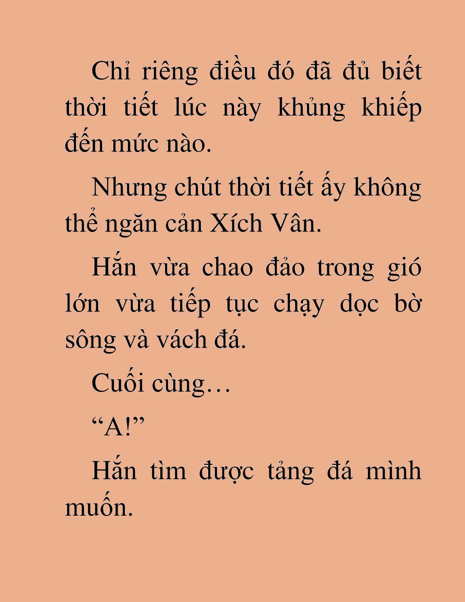 Đọc truyện HAT [NOVEL] Tà Bá Võ Thần - Chap 11