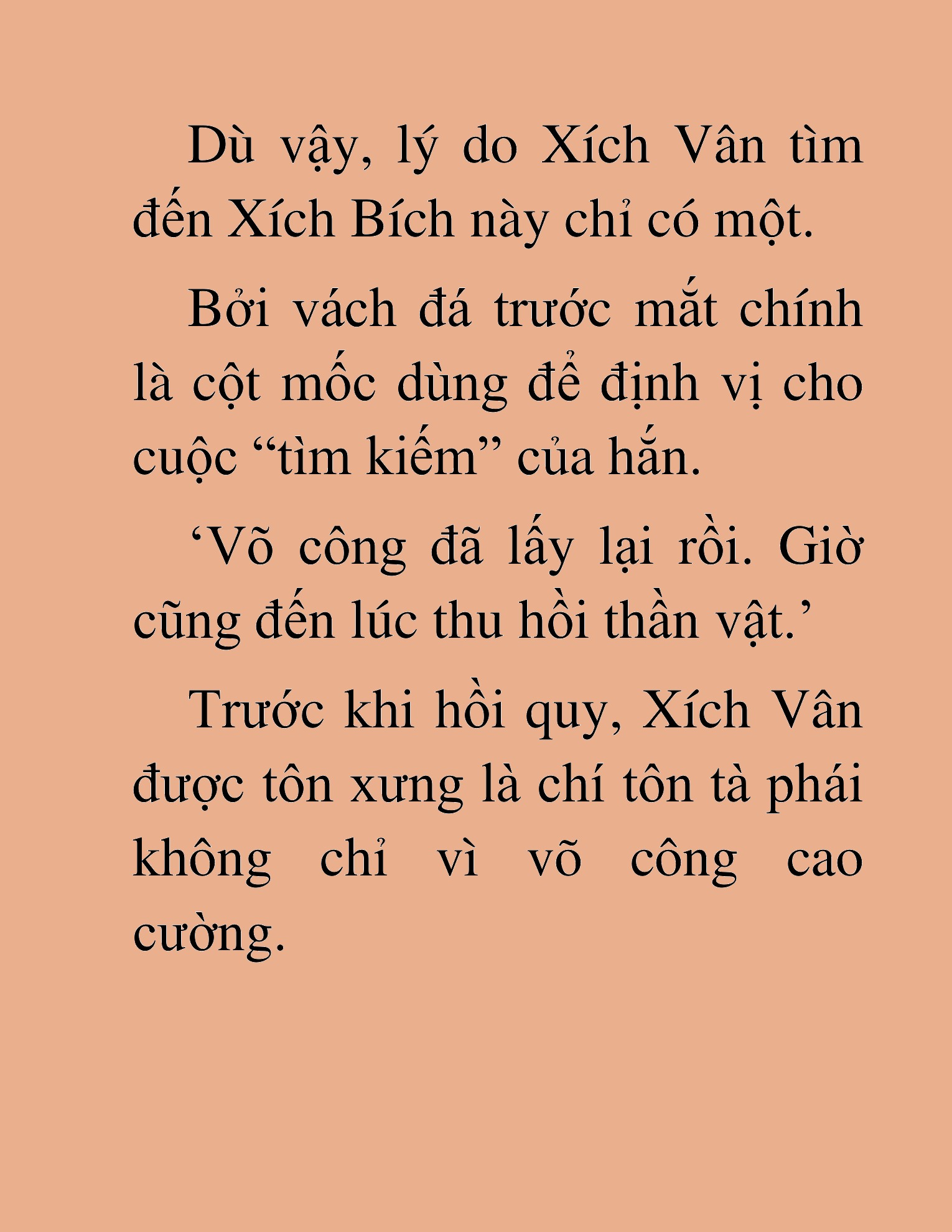 Đọc truyện HAT [NOVEL] Tà Bá Võ Thần - Chap 11