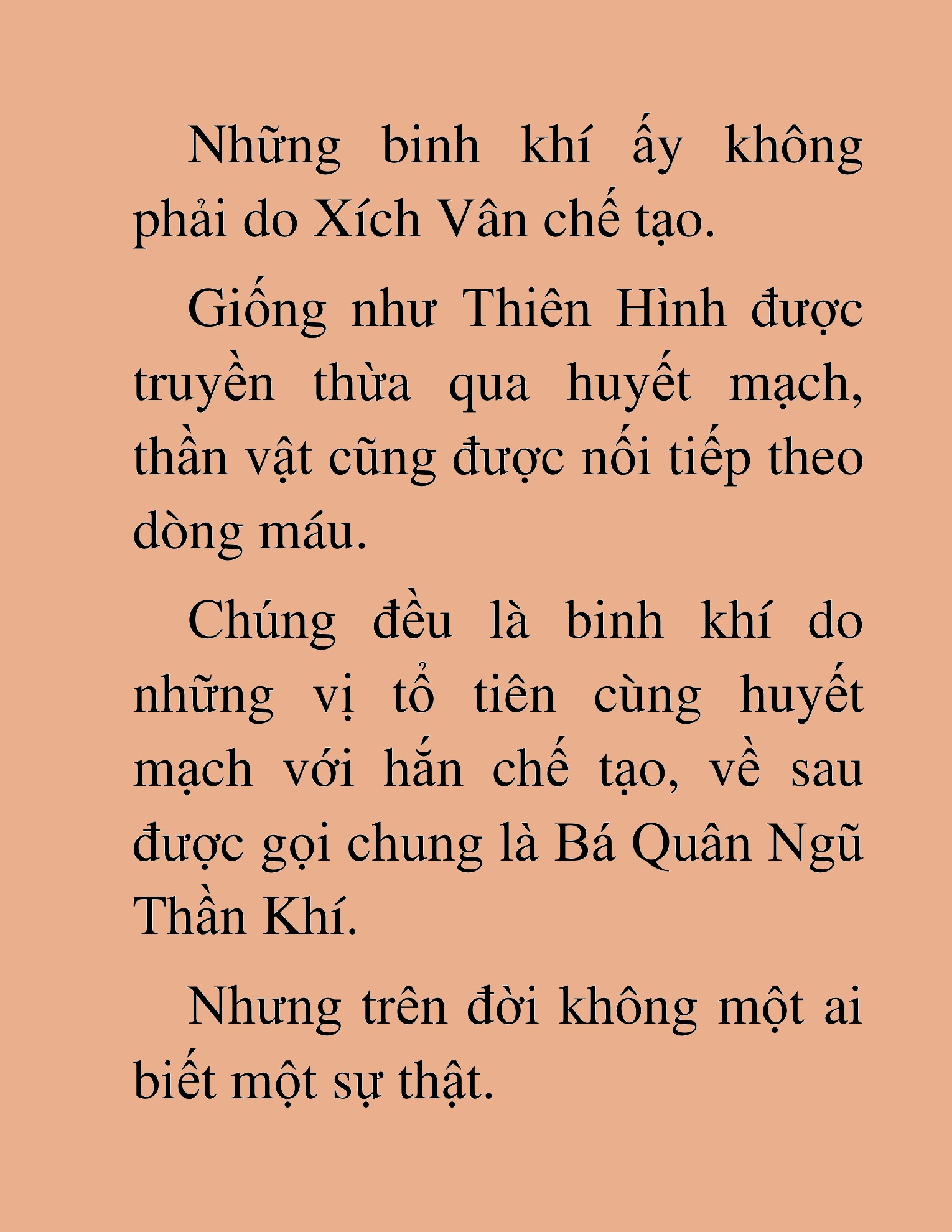 Đọc truyện HAT [NOVEL] Tà Bá Võ Thần - Chap 12