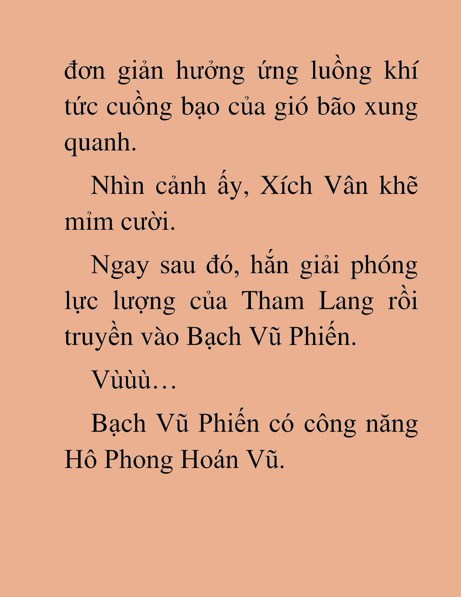 Đọc truyện HAT [NOVEL] Tà Bá Võ Thần - Chap 12