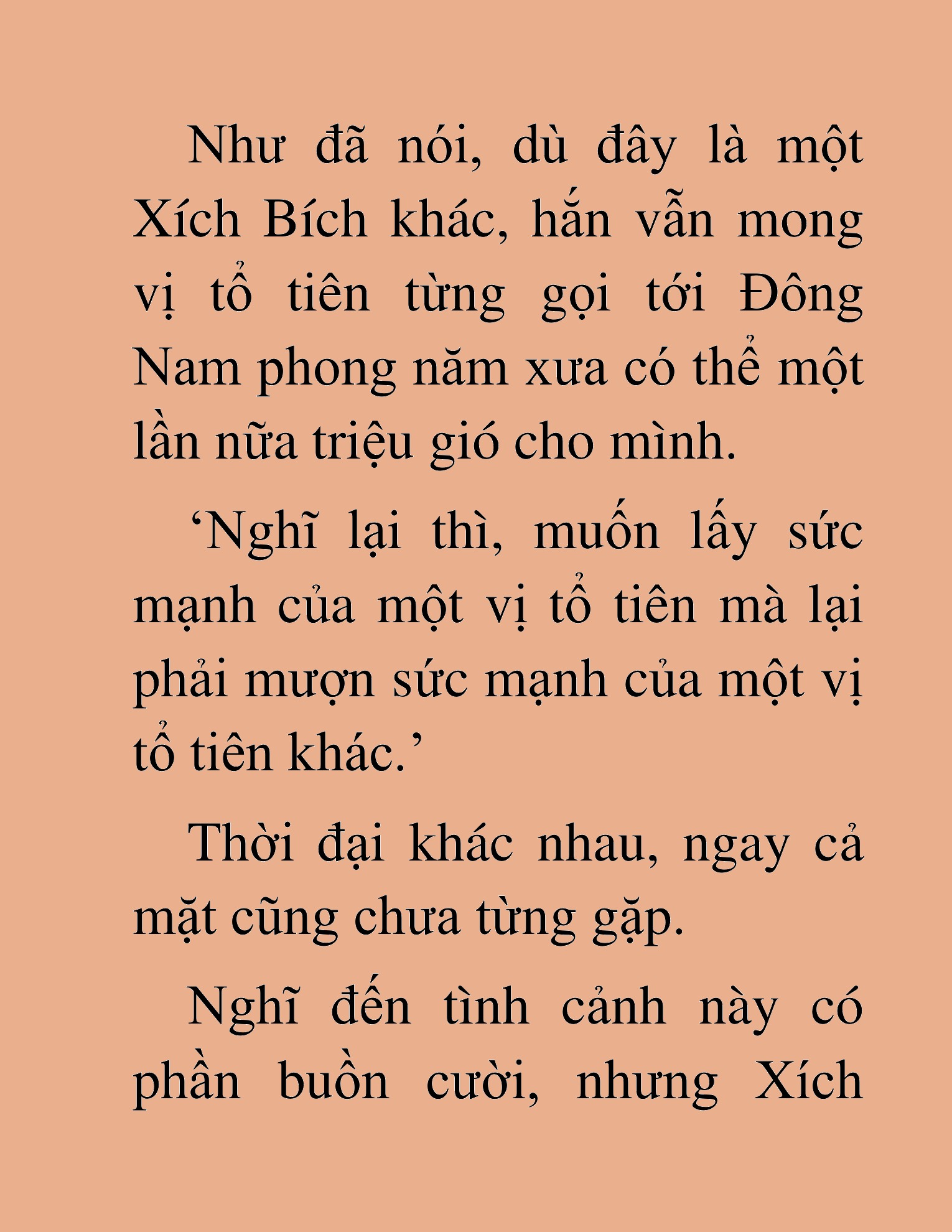 Đọc truyện HAT [NOVEL] Tà Bá Võ Thần - Chap 12