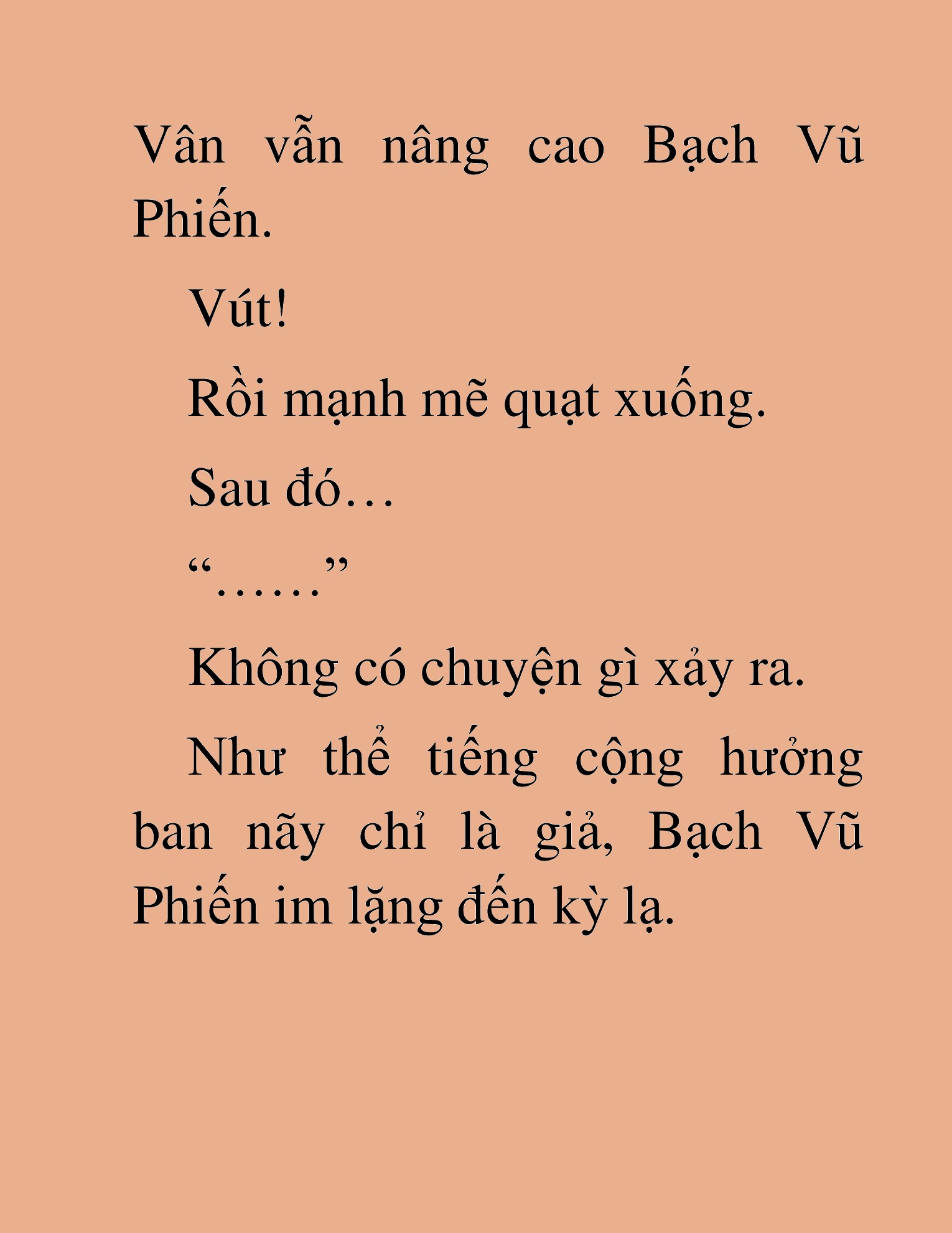 Đọc truyện HAT [NOVEL] Tà Bá Võ Thần - Chap 12