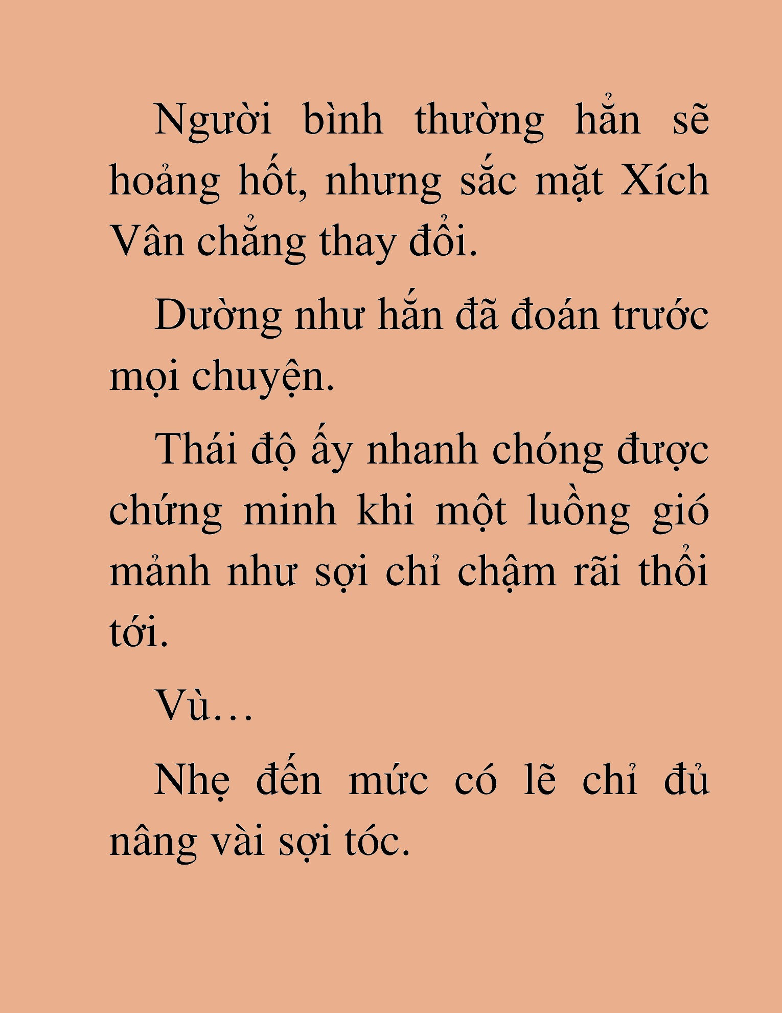Đọc truyện HAT [NOVEL] Tà Bá Võ Thần - Chap 12