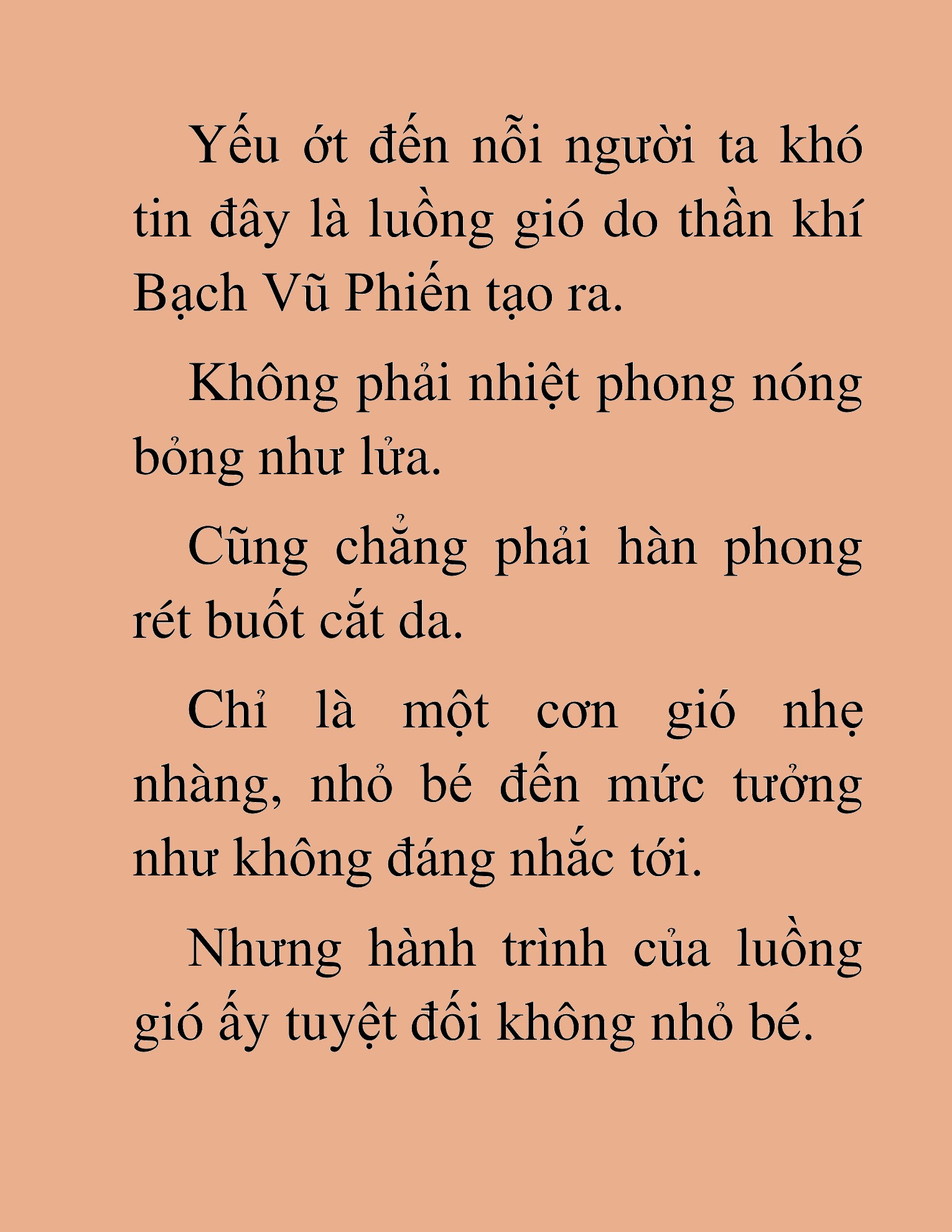 Đọc truyện HAT [NOVEL] Tà Bá Võ Thần - Chap 12