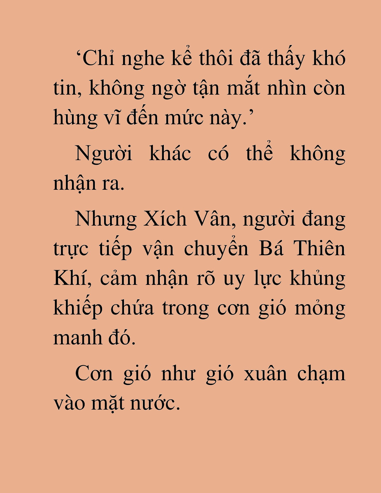 Đọc truyện HAT [NOVEL] Tà Bá Võ Thần - Chap 12