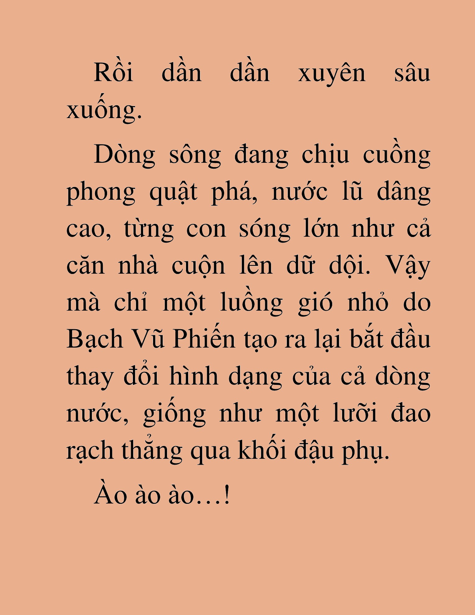 Đọc truyện HAT [NOVEL] Tà Bá Võ Thần - Chap 12