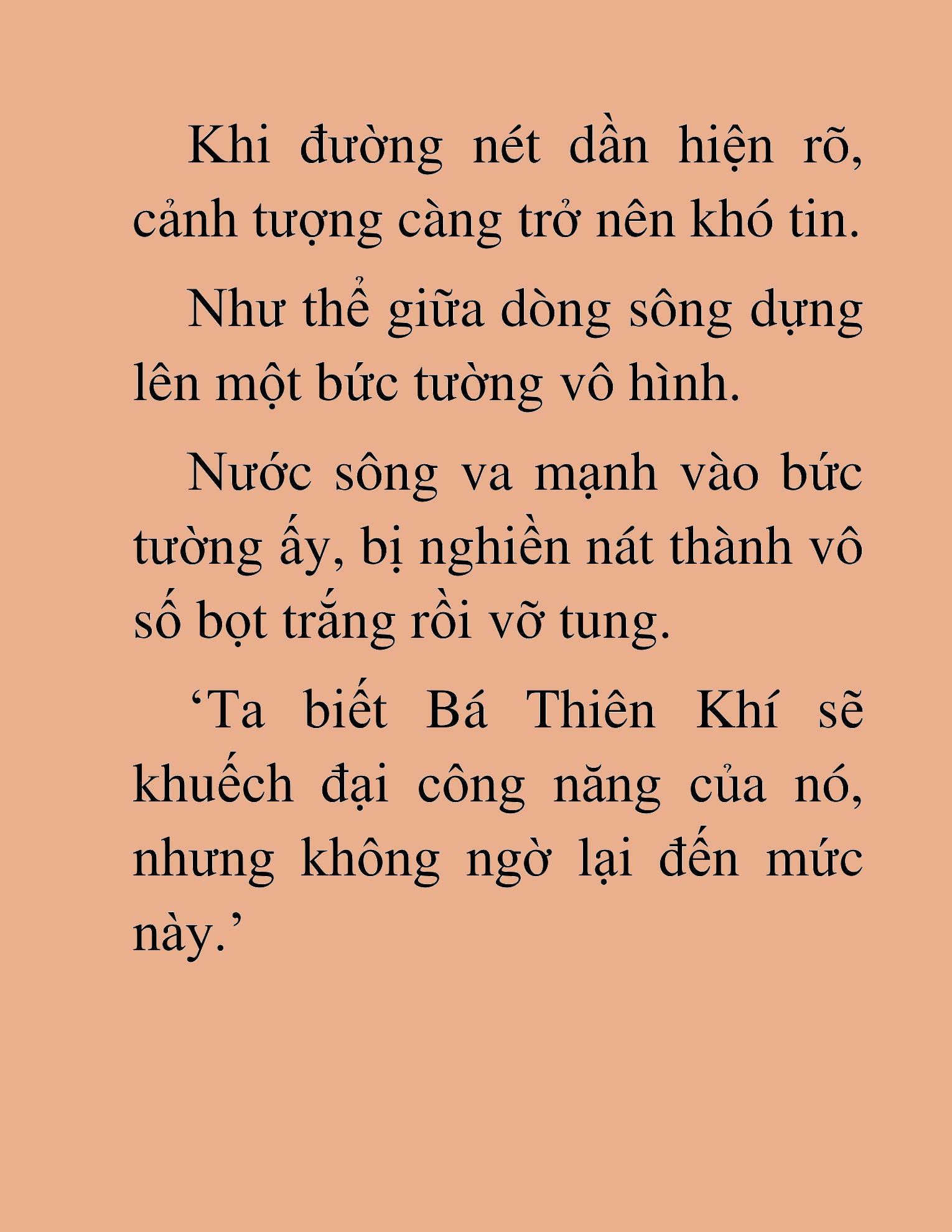 Đọc truyện HAT [NOVEL] Tà Bá Võ Thần - Chap 12