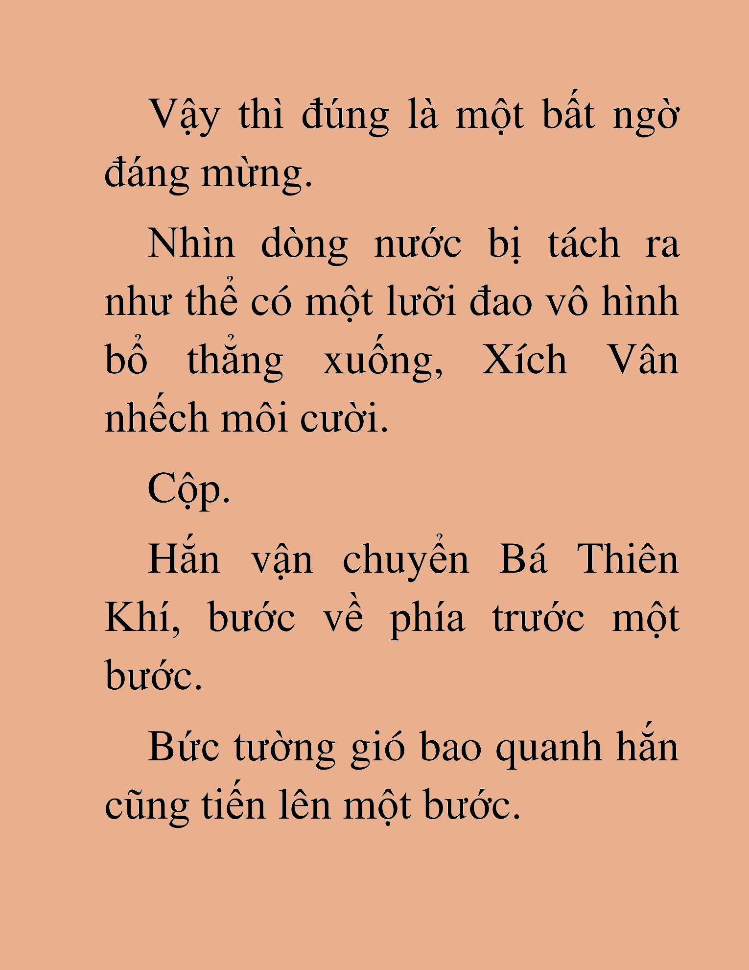 Đọc truyện HAT [NOVEL] Tà Bá Võ Thần - Chap 12