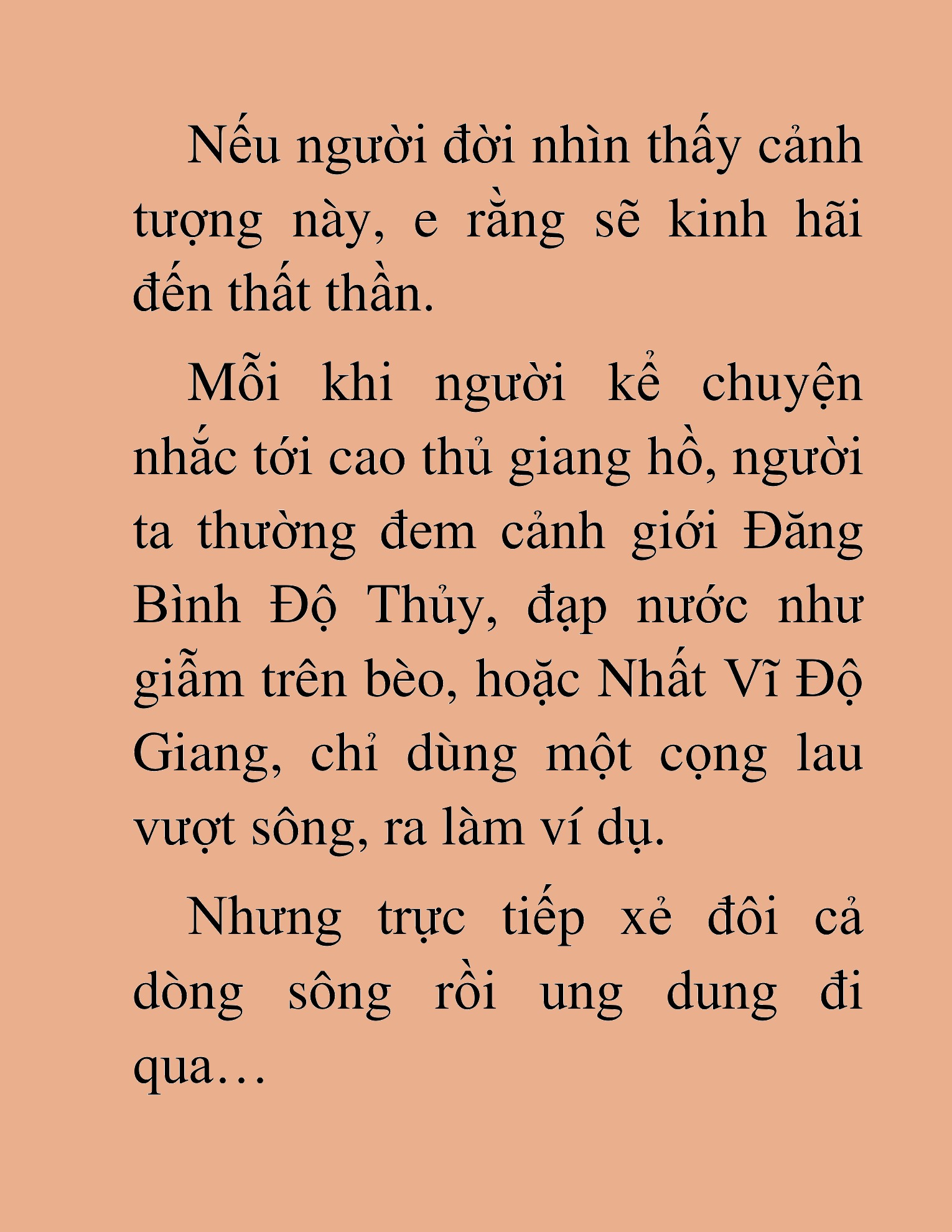 Đọc truyện HAT [NOVEL] Tà Bá Võ Thần - Chap 12