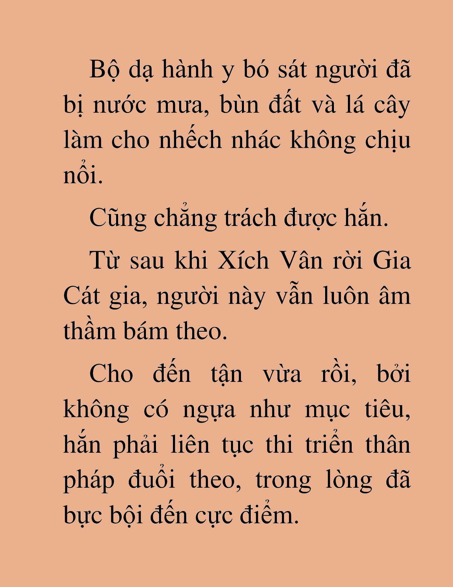 Đọc truyện HAT [NOVEL] Tà Bá Võ Thần - Chap 12
