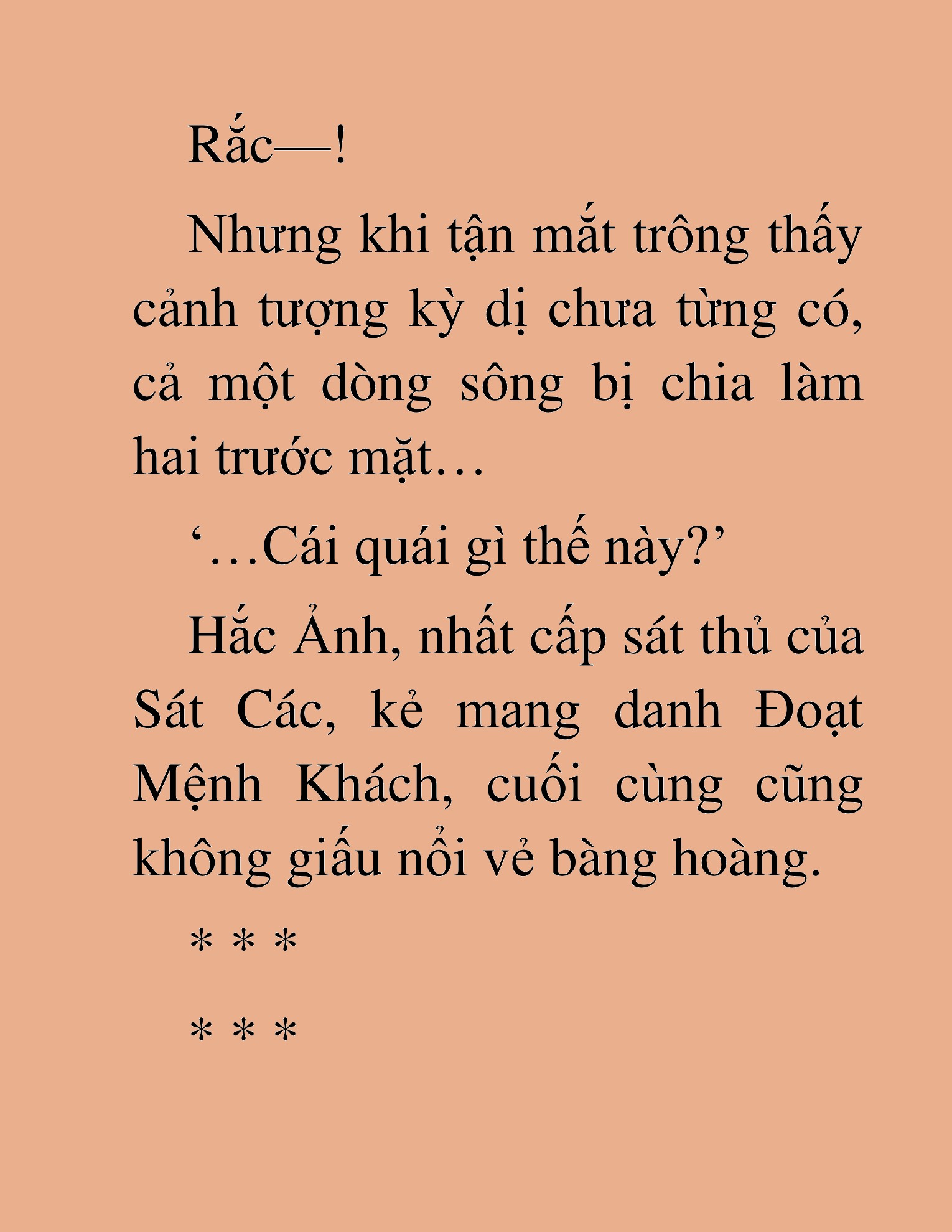 Đọc truyện HAT [NOVEL] Tà Bá Võ Thần - Chap 12