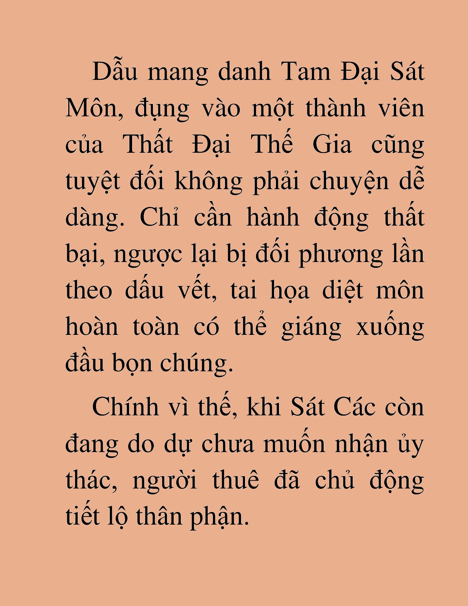 Đọc truyện HAT [NOVEL] Tà Bá Võ Thần - Chap 13