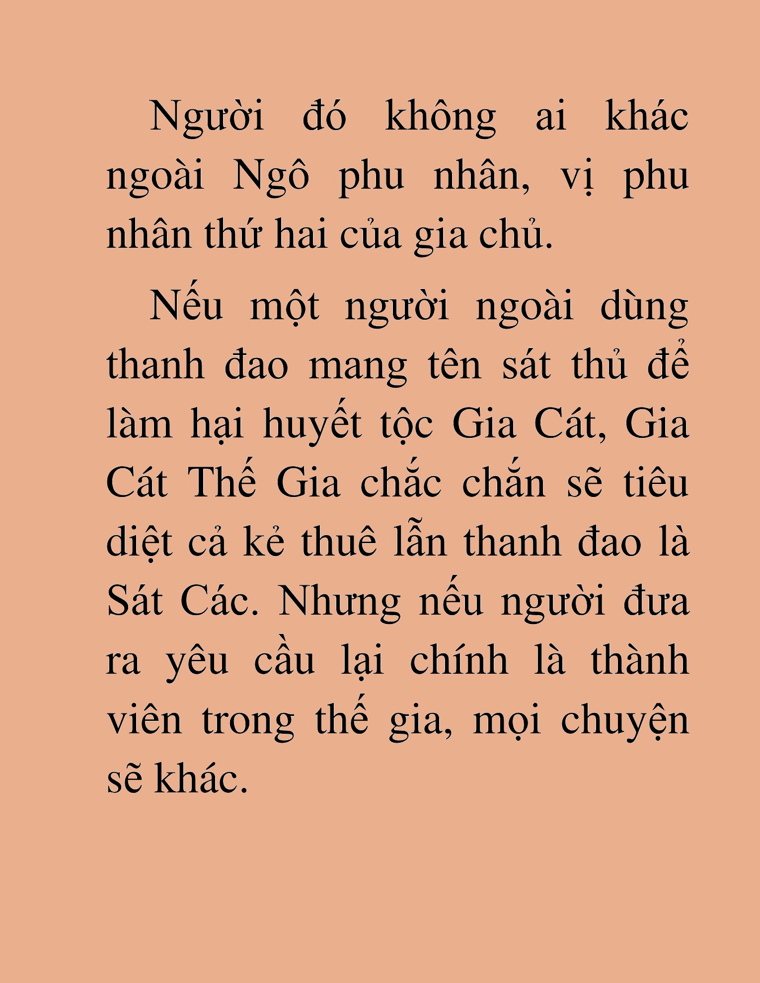 Đọc truyện HAT [NOVEL] Tà Bá Võ Thần - Chap 13