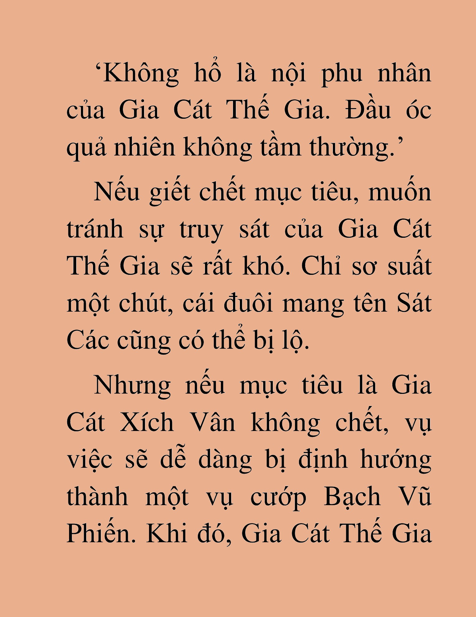 Đọc truyện HAT [NOVEL] Tà Bá Võ Thần - Chap 13