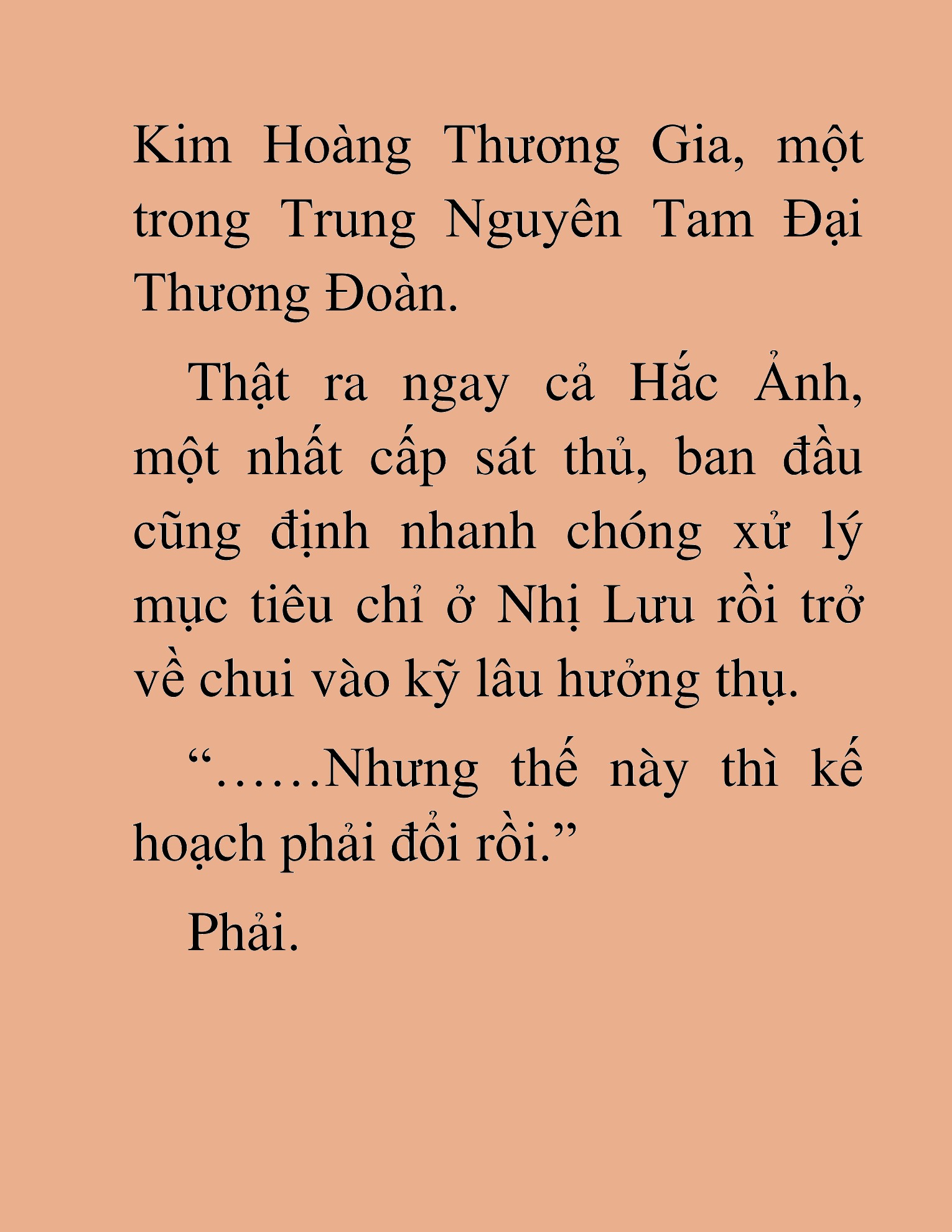 Đọc truyện HAT [NOVEL] Tà Bá Võ Thần - Chap 13