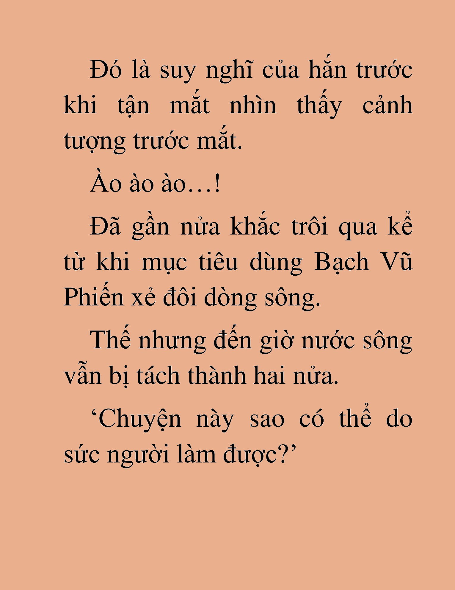 Đọc truyện HAT [NOVEL] Tà Bá Võ Thần - Chap 13
