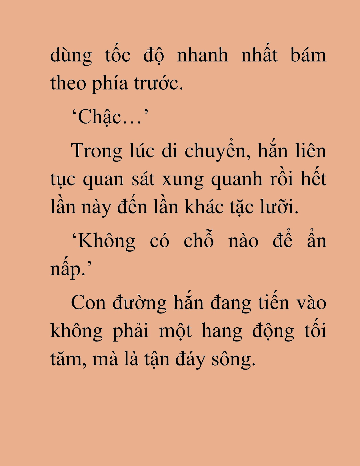 Đọc truyện HAT [NOVEL] Tà Bá Võ Thần - Chap 13