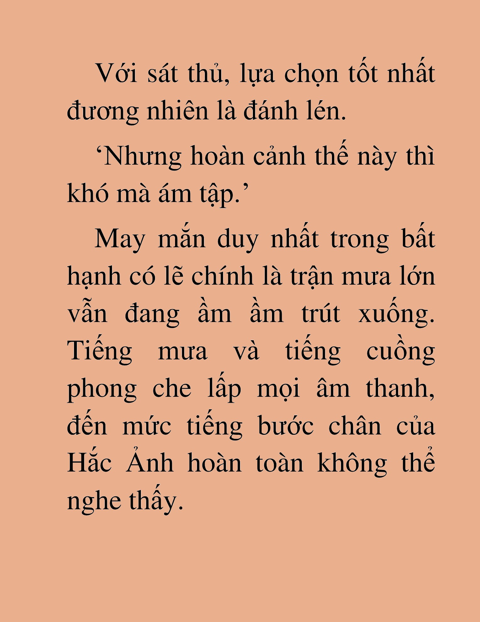 Đọc truyện HAT [NOVEL] Tà Bá Võ Thần - Chap 13