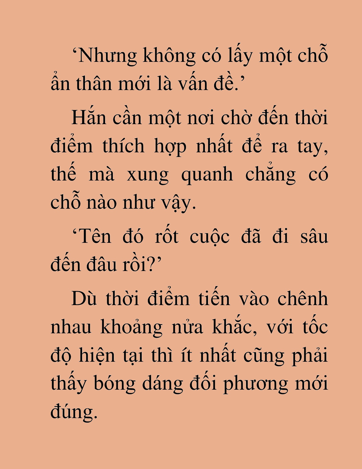 Đọc truyện HAT [NOVEL] Tà Bá Võ Thần - Chap 13