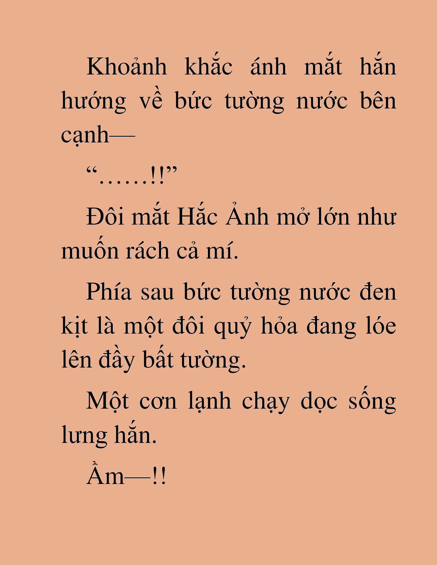 Đọc truyện HAT [NOVEL] Tà Bá Võ Thần - Chap 14