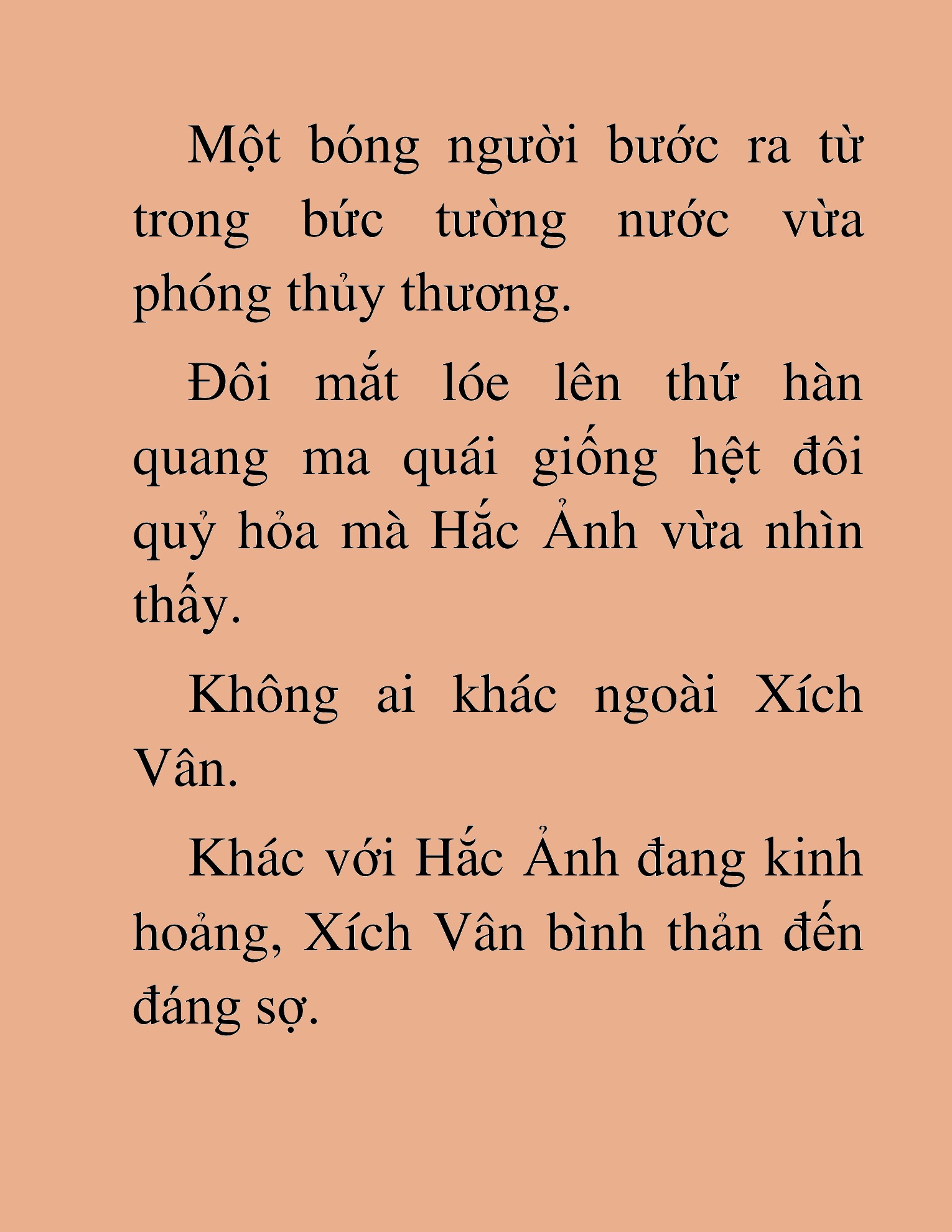 Đọc truyện HAT [NOVEL] Tà Bá Võ Thần - Chap 14