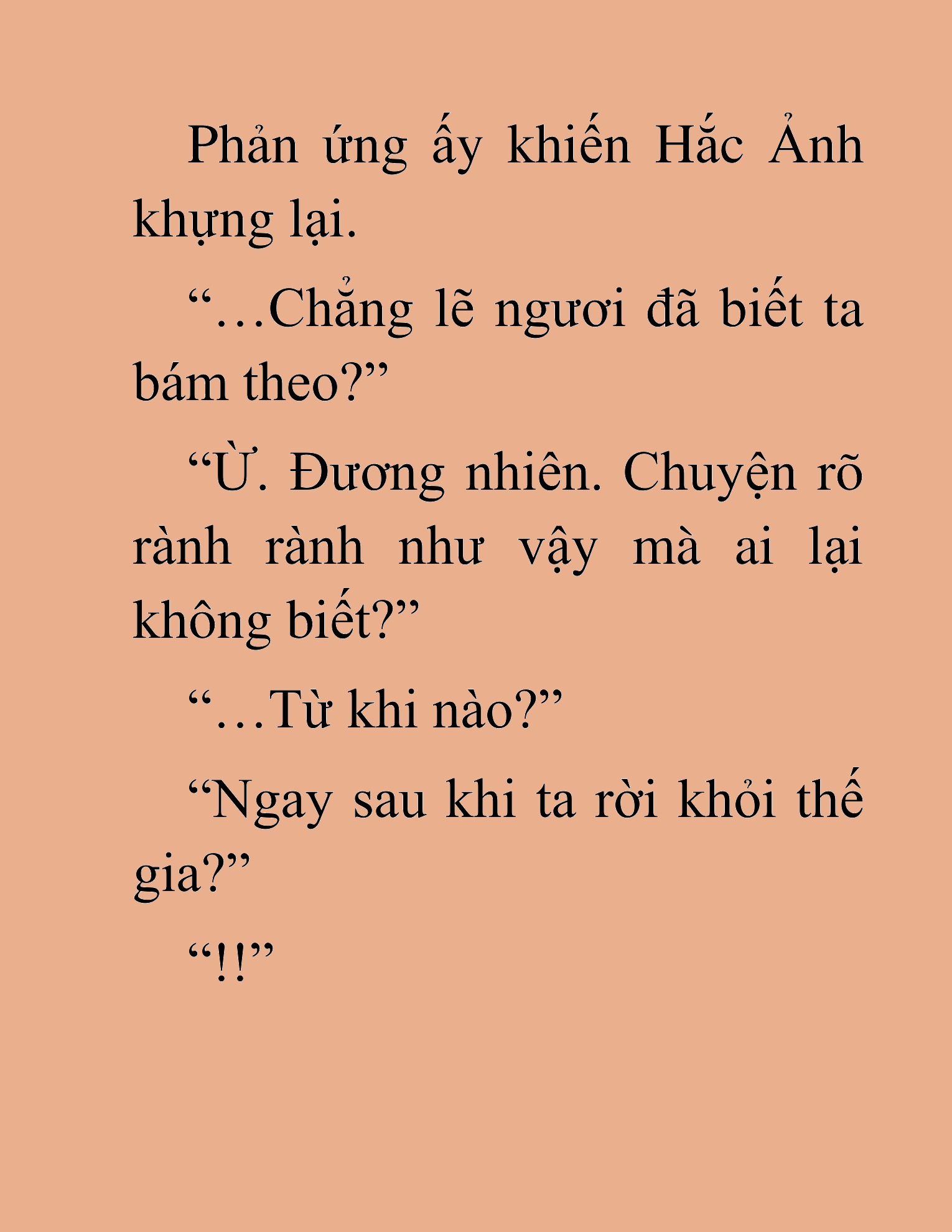 Đọc truyện HAT [NOVEL] Tà Bá Võ Thần - Chap 14