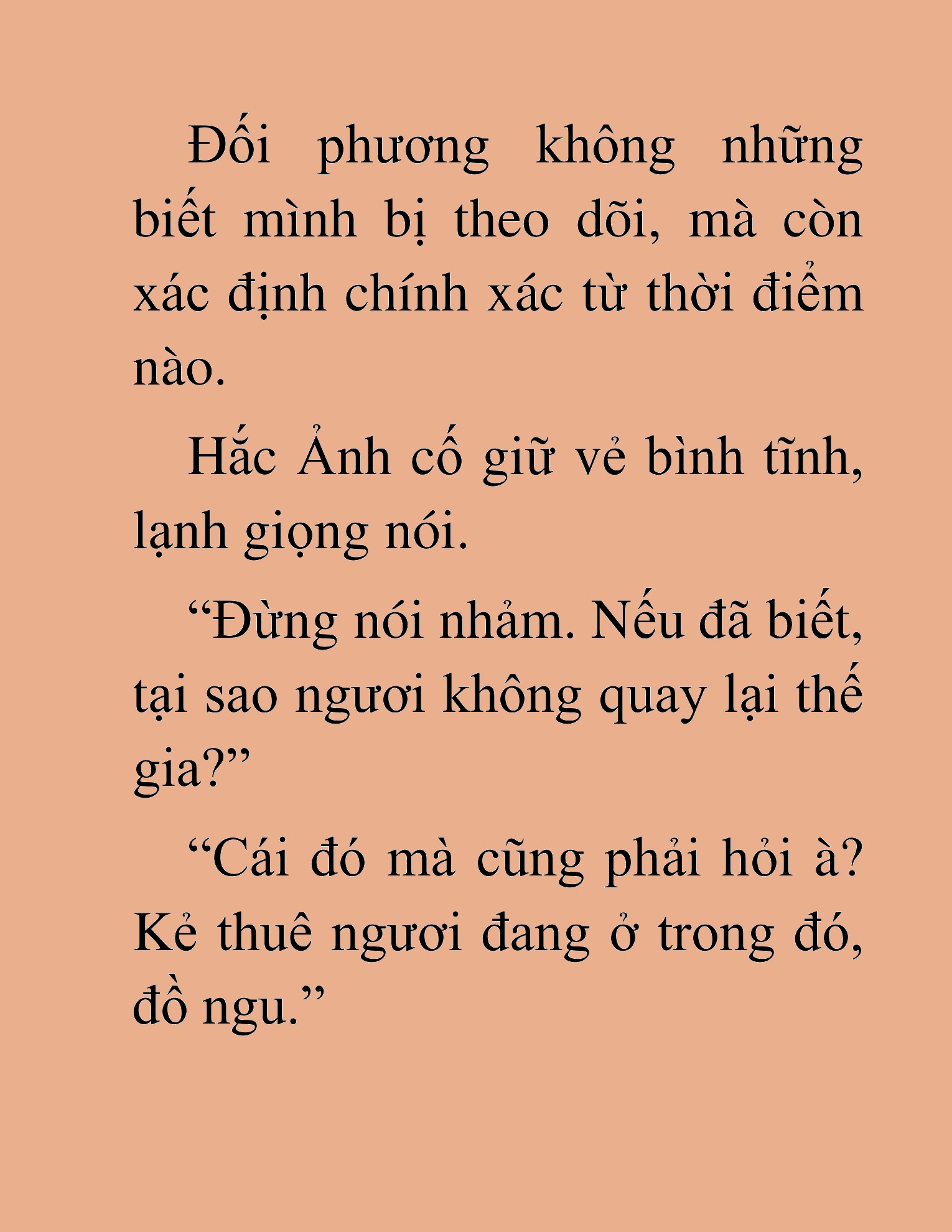 Đọc truyện HAT [NOVEL] Tà Bá Võ Thần - Chap 14