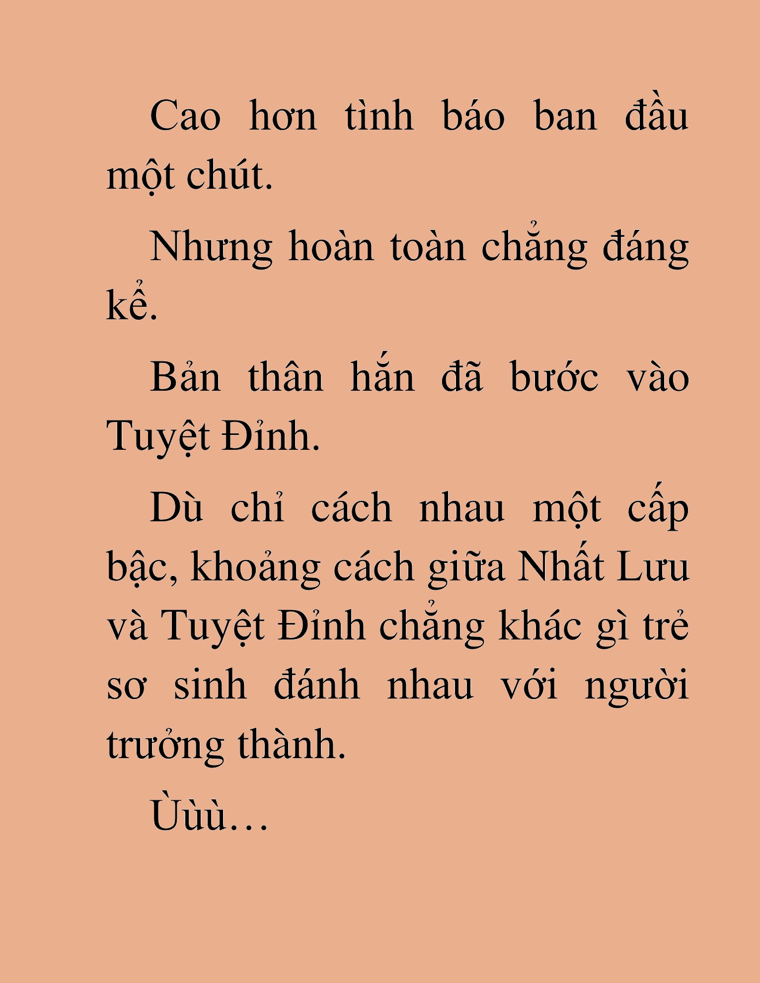Đọc truyện HAT [NOVEL] Tà Bá Võ Thần - Chap 14