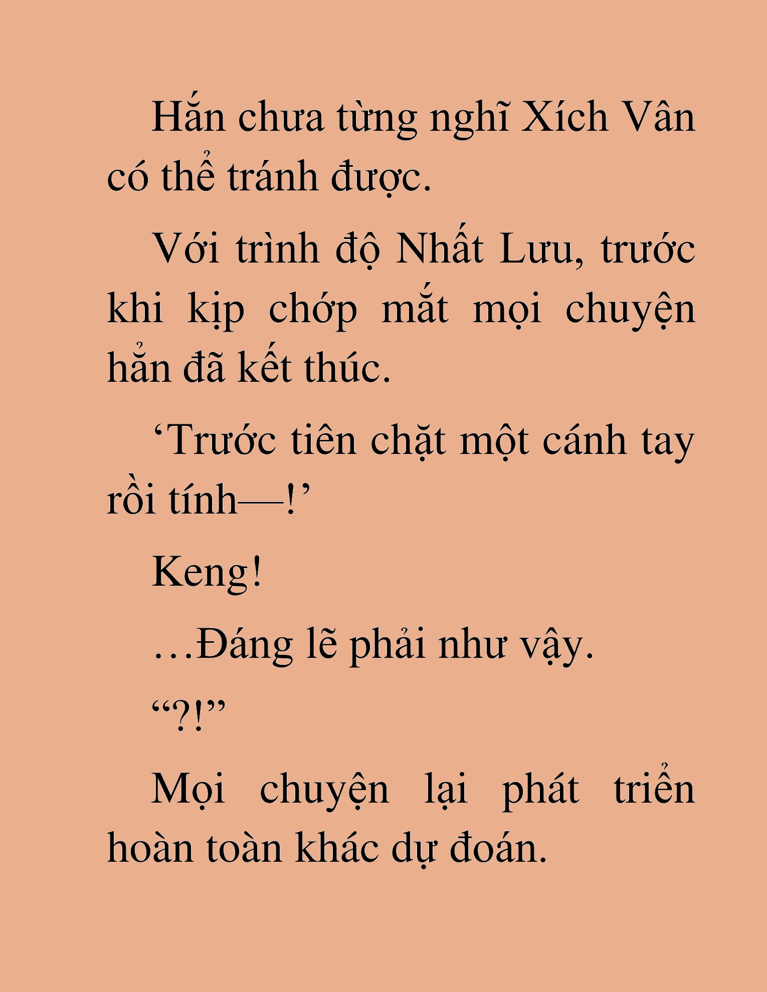 Đọc truyện HAT [NOVEL] Tà Bá Võ Thần - Chap 14