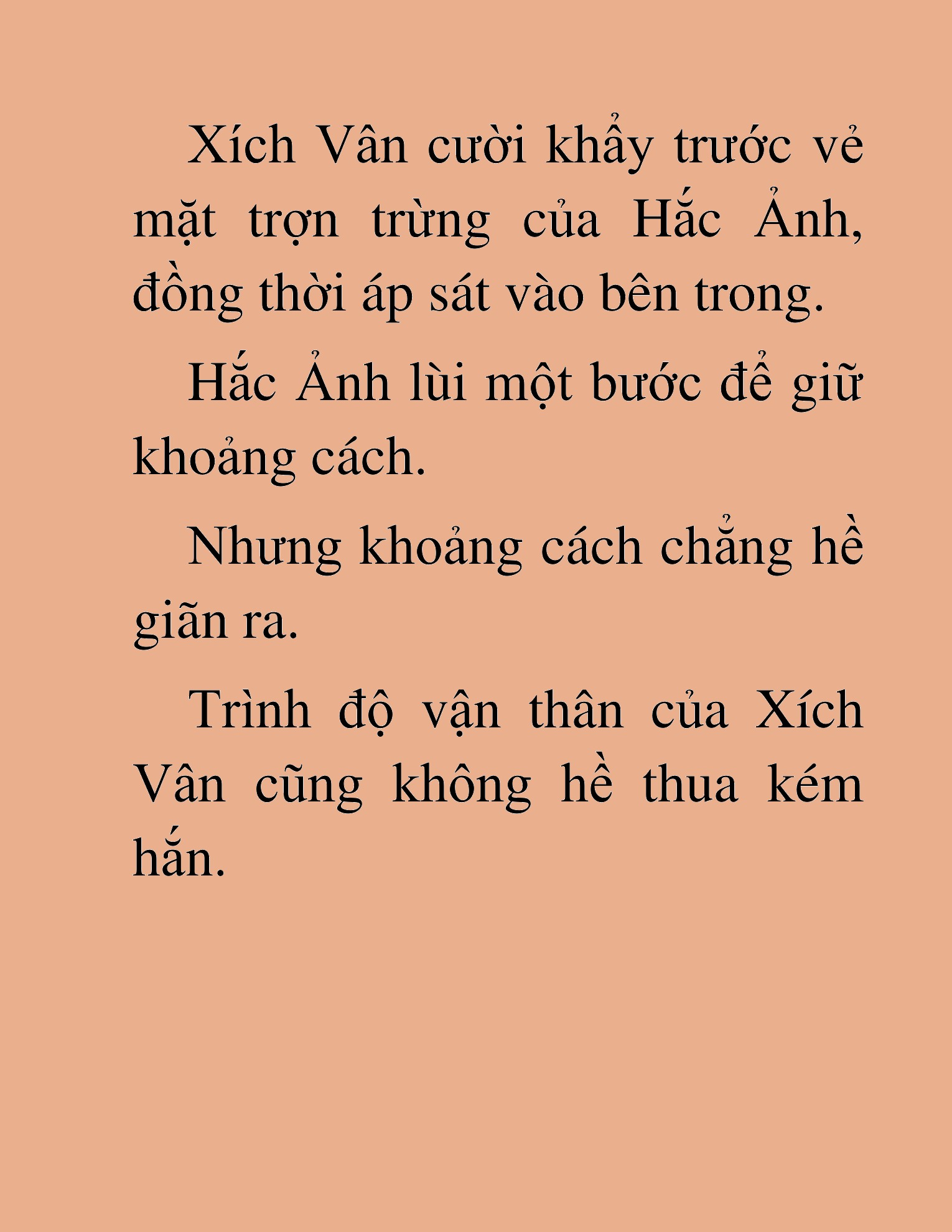 Đọc truyện HAT [NOVEL] Tà Bá Võ Thần - Chap 14