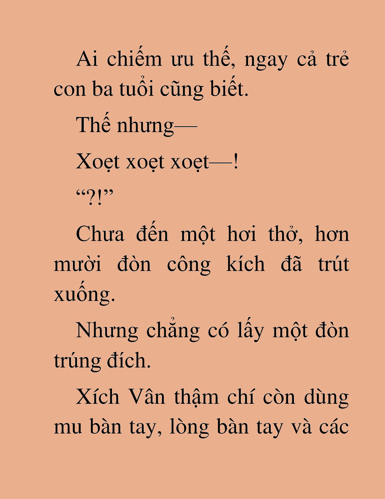 Đọc truyện HAT [NOVEL] Tà Bá Võ Thần - Chap 14
