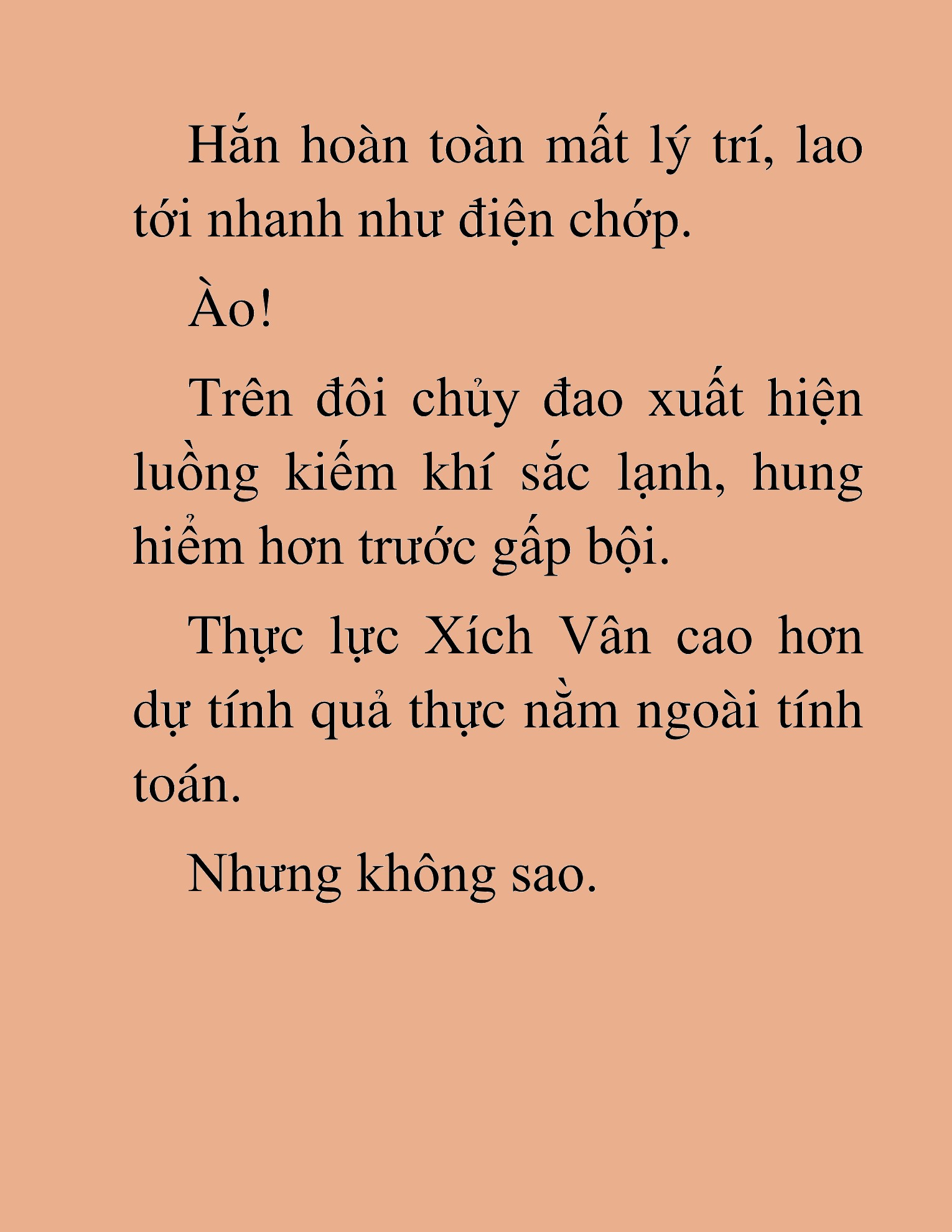 Đọc truyện HAT [NOVEL] Tà Bá Võ Thần - Chap 14