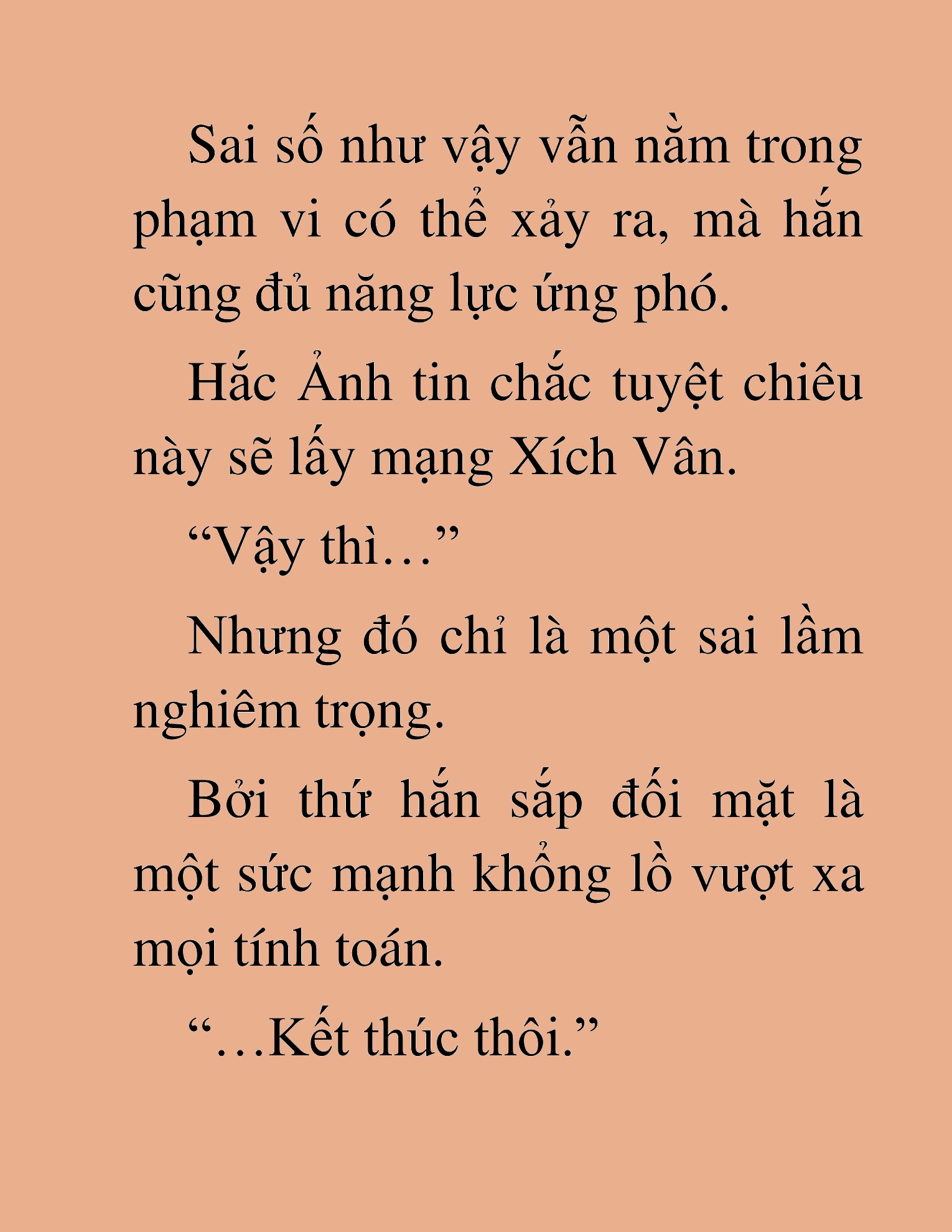Đọc truyện HAT [NOVEL] Tà Bá Võ Thần - Chap 14