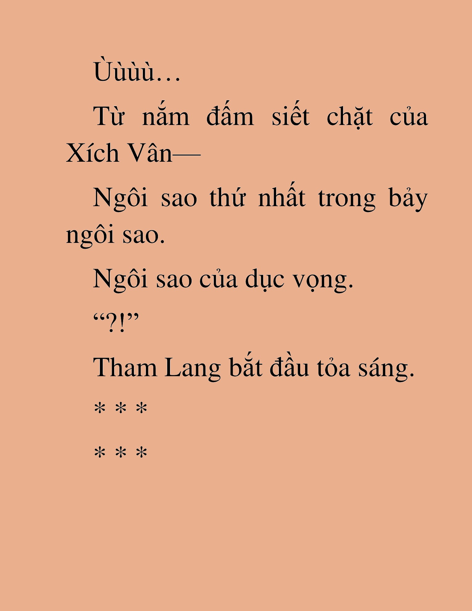 Đọc truyện HAT [NOVEL] Tà Bá Võ Thần - Chap 14