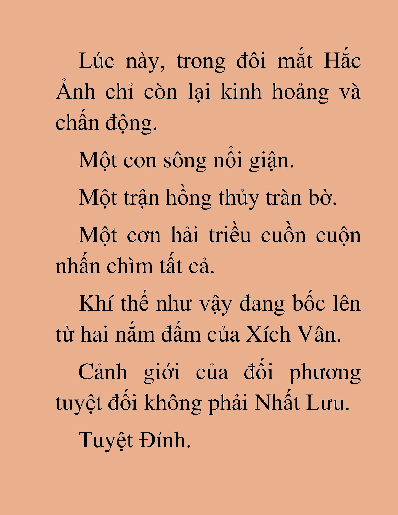 Đọc truyện HAT [NOVEL] Tà Bá Võ Thần - Chap 15