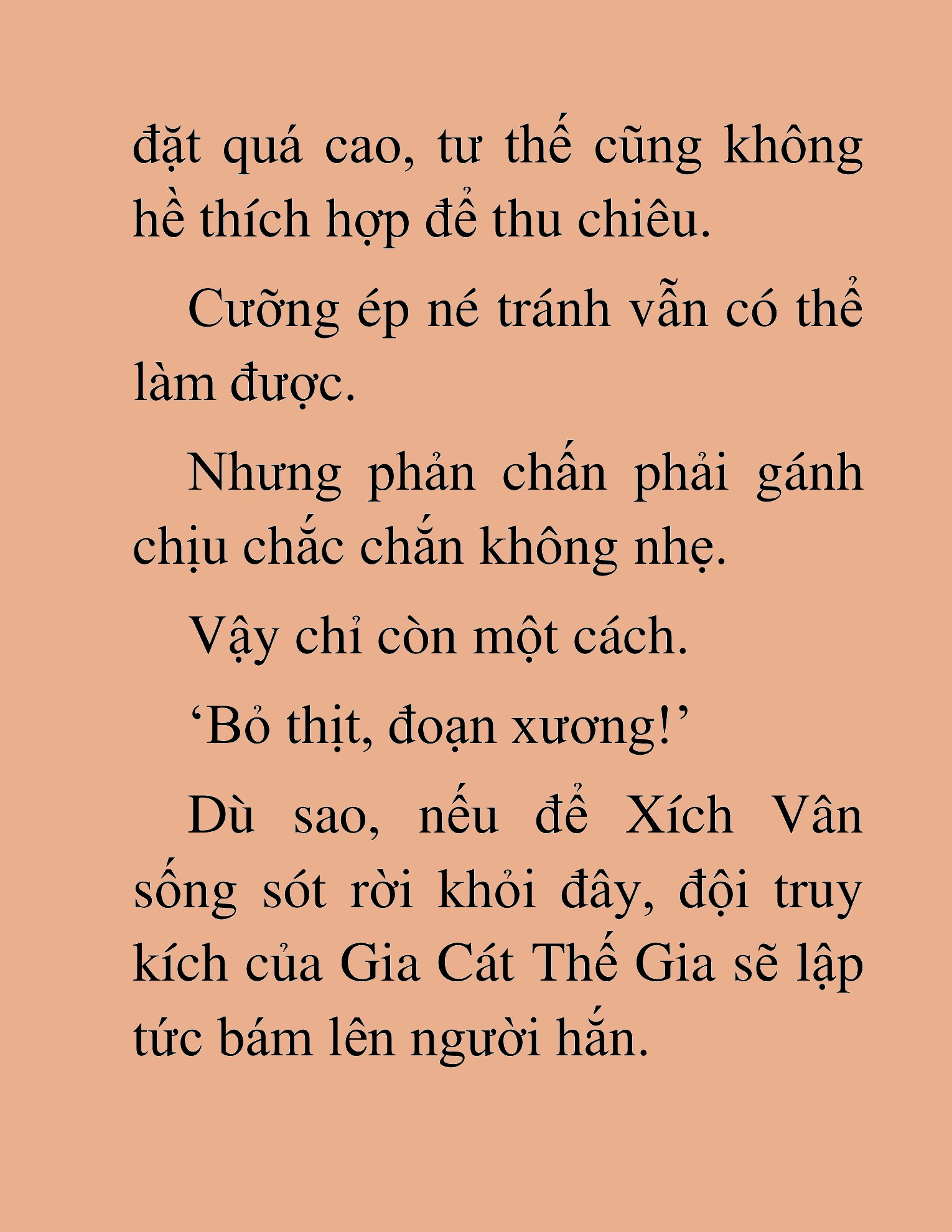 Đọc truyện HAT [NOVEL] Tà Bá Võ Thần - Chap 15