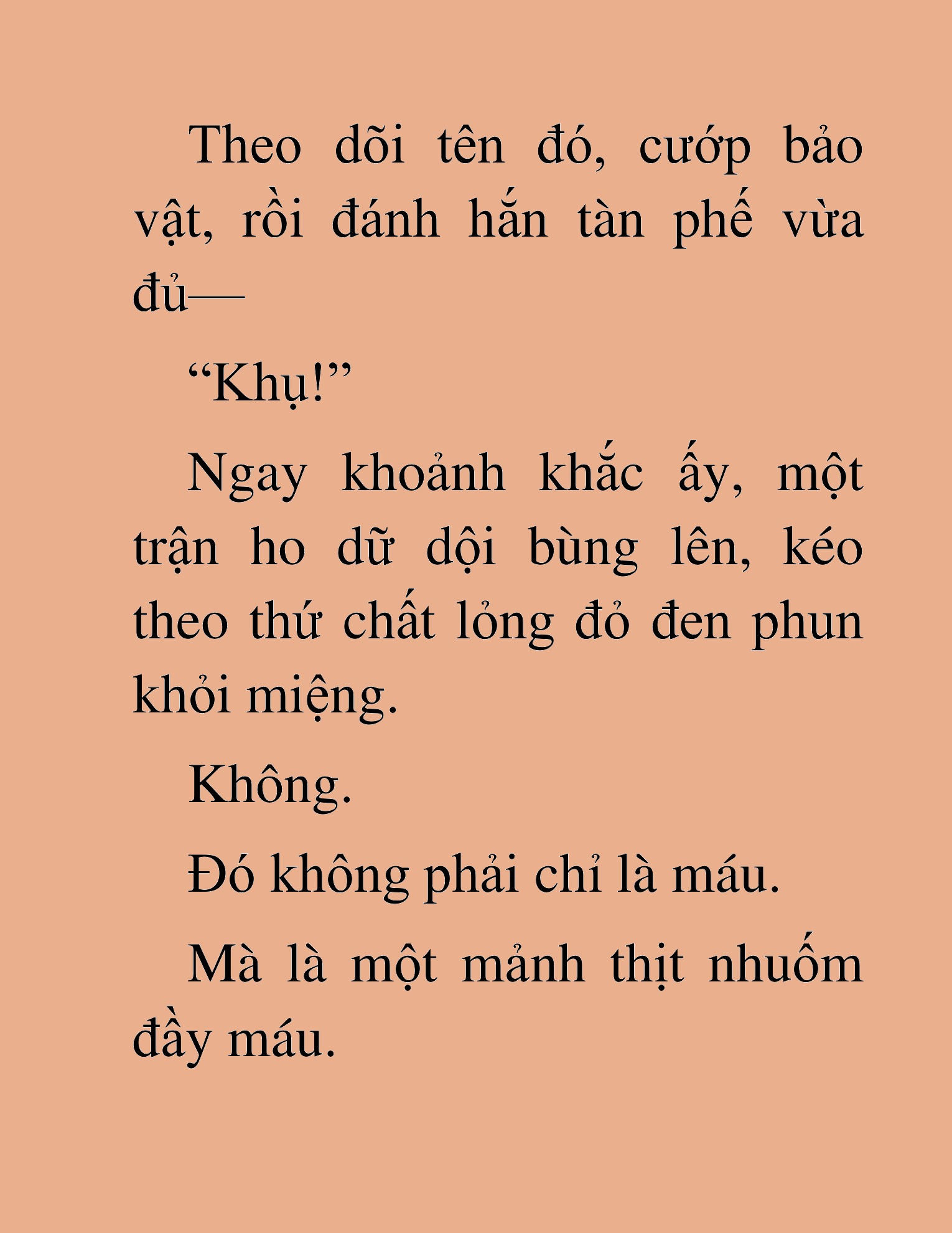 Đọc truyện HAT [NOVEL] Tà Bá Võ Thần - Chap 15