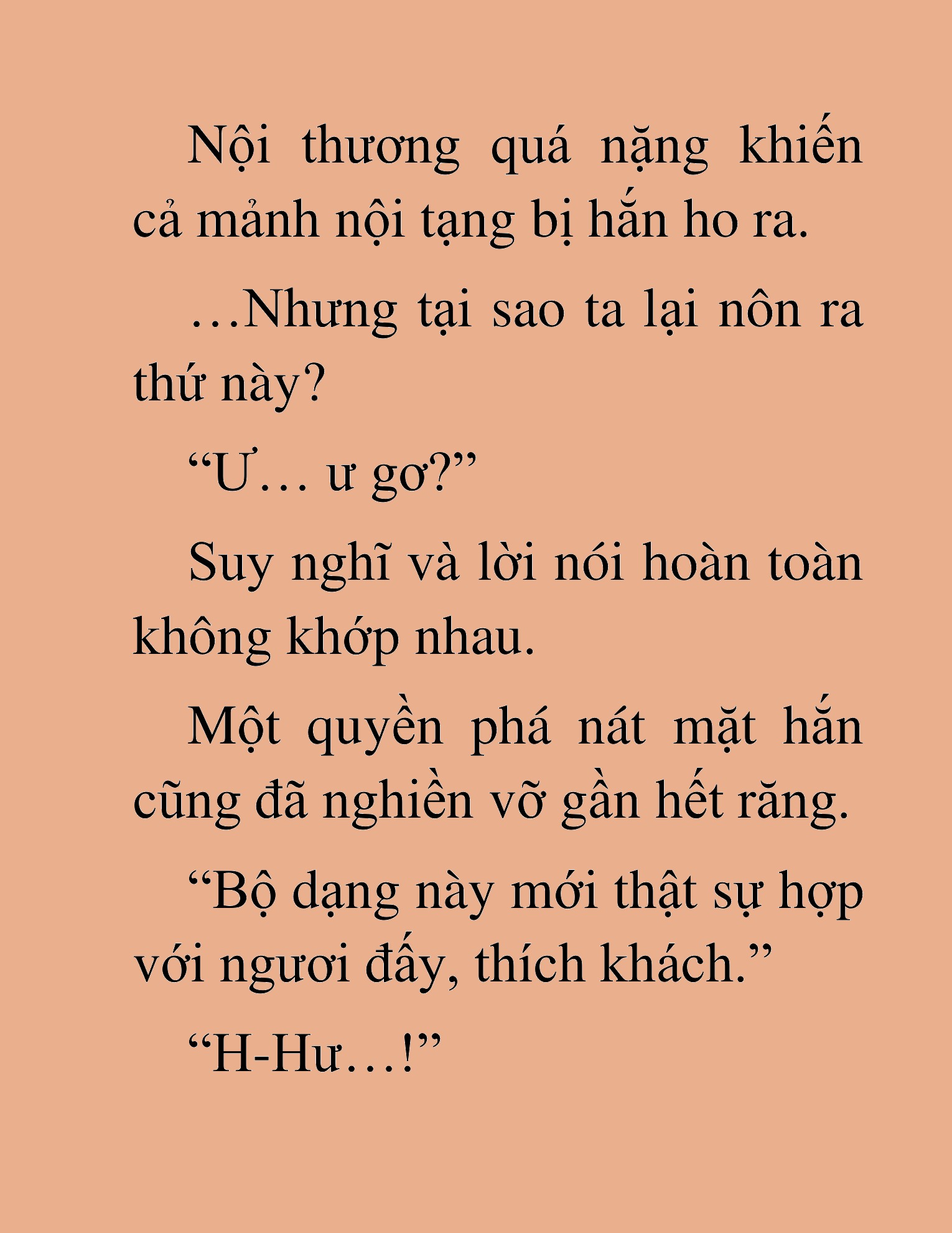 Đọc truyện HAT [NOVEL] Tà Bá Võ Thần - Chap 15