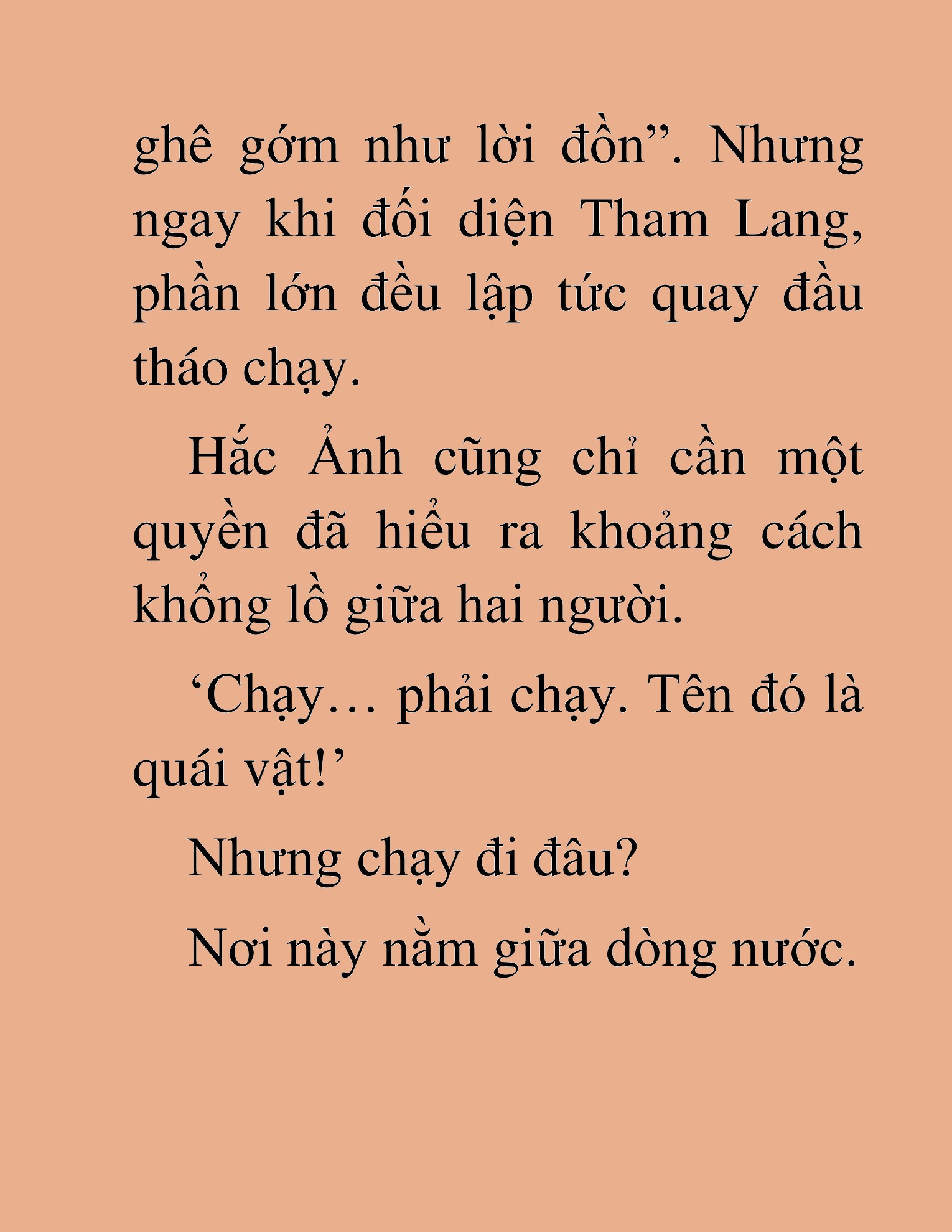 Đọc truyện HAT [NOVEL] Tà Bá Võ Thần - Chap 15