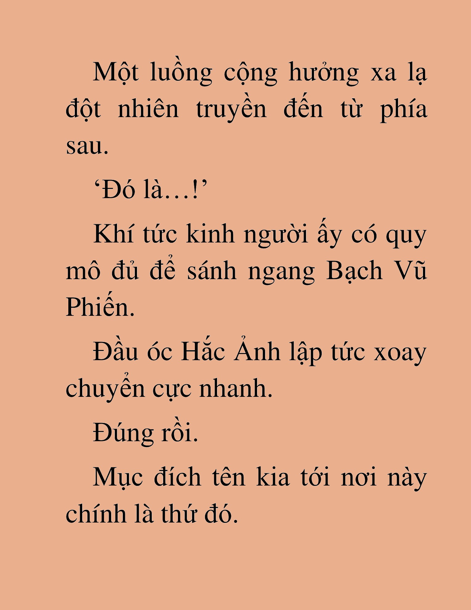 Đọc truyện HAT [NOVEL] Tà Bá Võ Thần - Chap 15