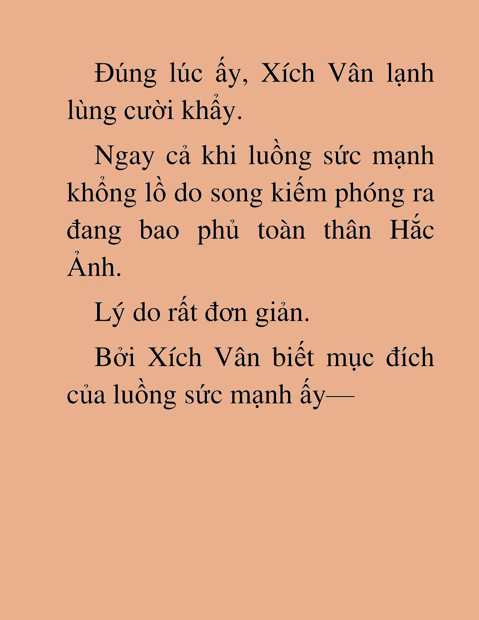 Đọc truyện HAT [NOVEL] Tà Bá Võ Thần - Chap 15
