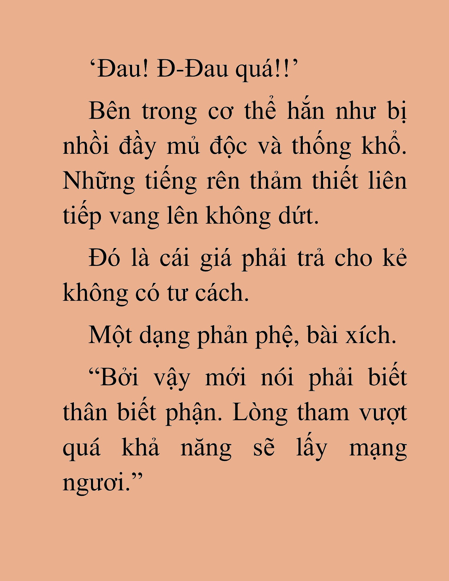 Đọc truyện HAT [NOVEL] Tà Bá Võ Thần - Chap 16
