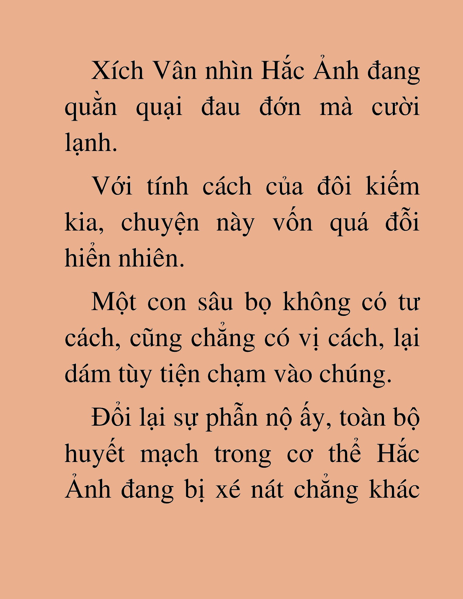 Đọc truyện HAT [NOVEL] Tà Bá Võ Thần - Chap 16