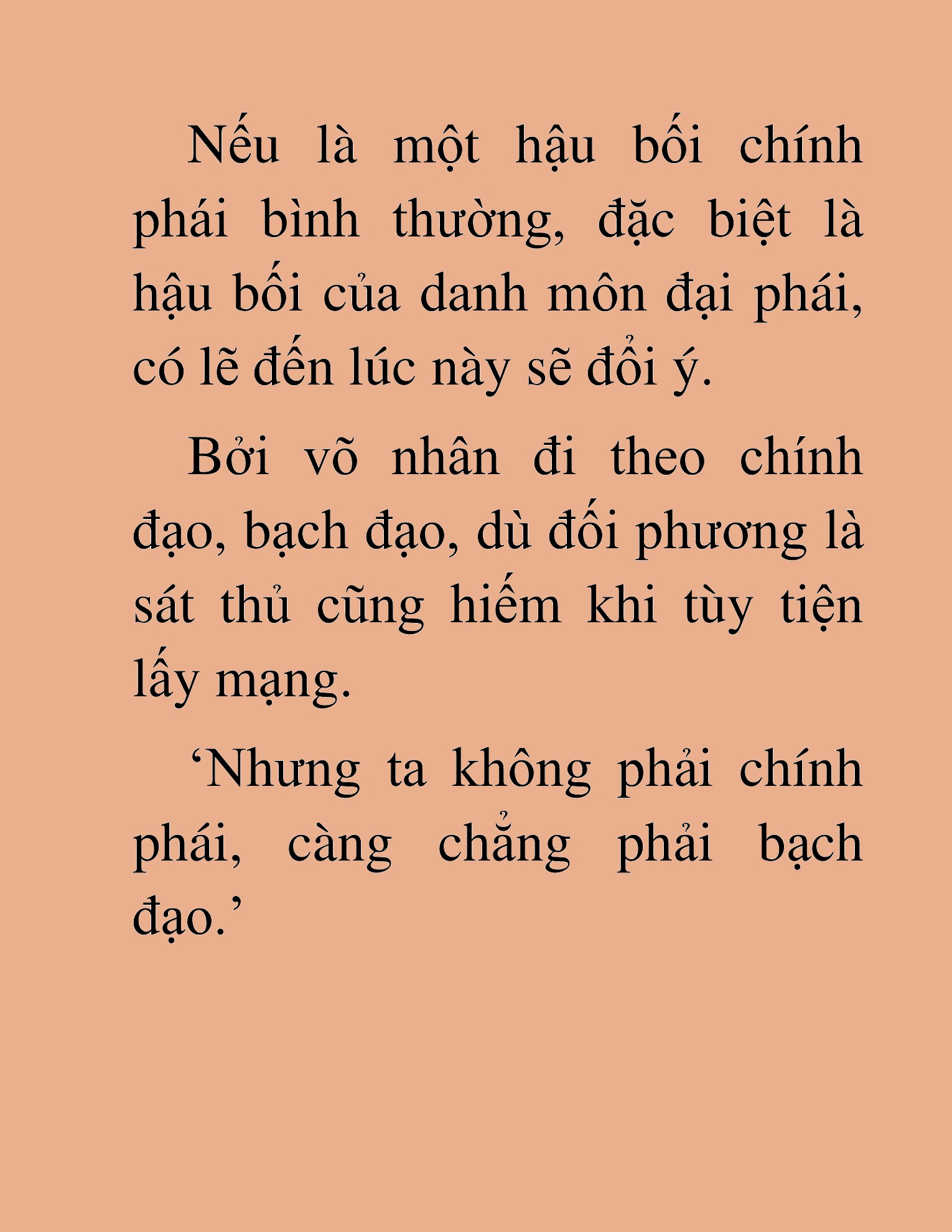 Đọc truyện HAT [NOVEL] Tà Bá Võ Thần - Chap 16