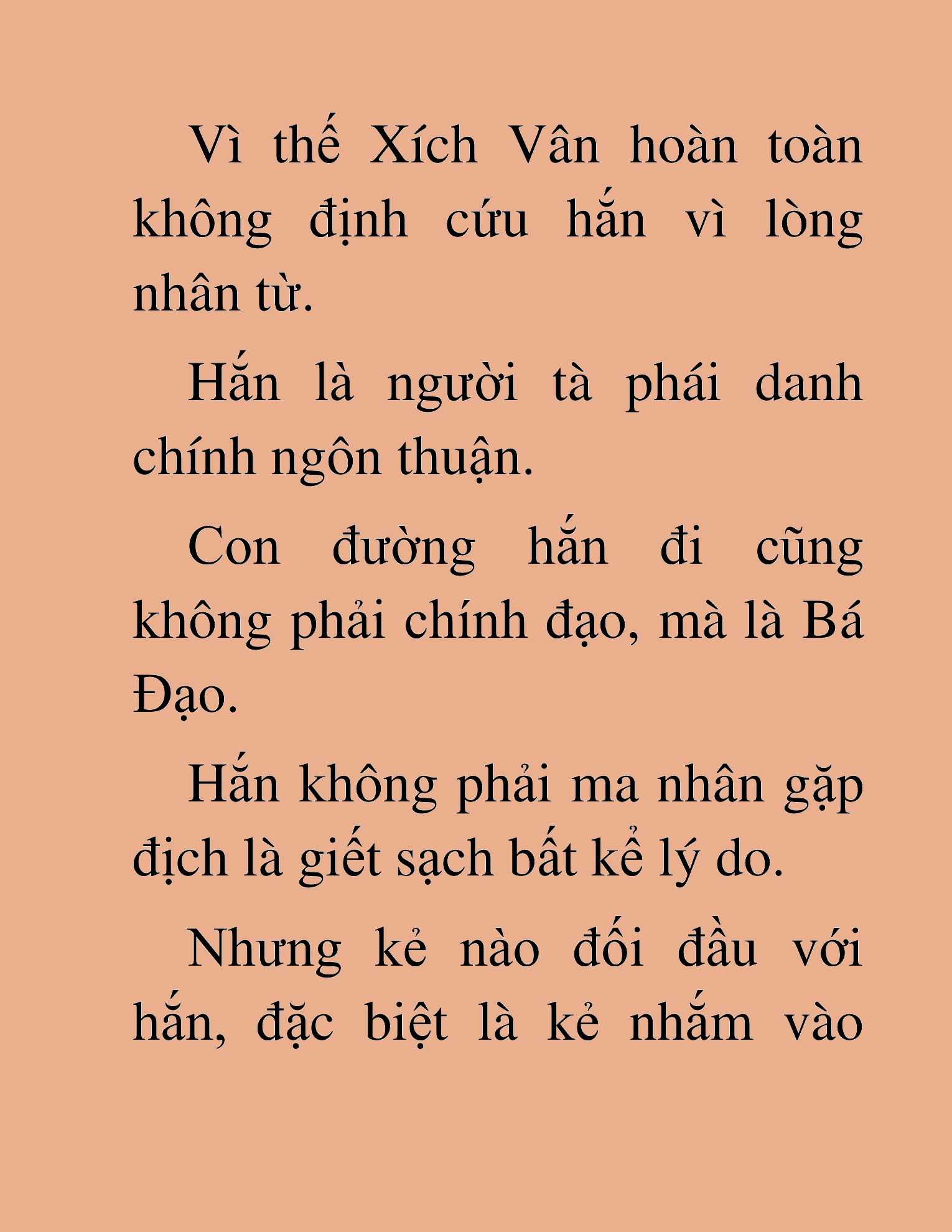 Đọc truyện HAT [NOVEL] Tà Bá Võ Thần - Chap 16