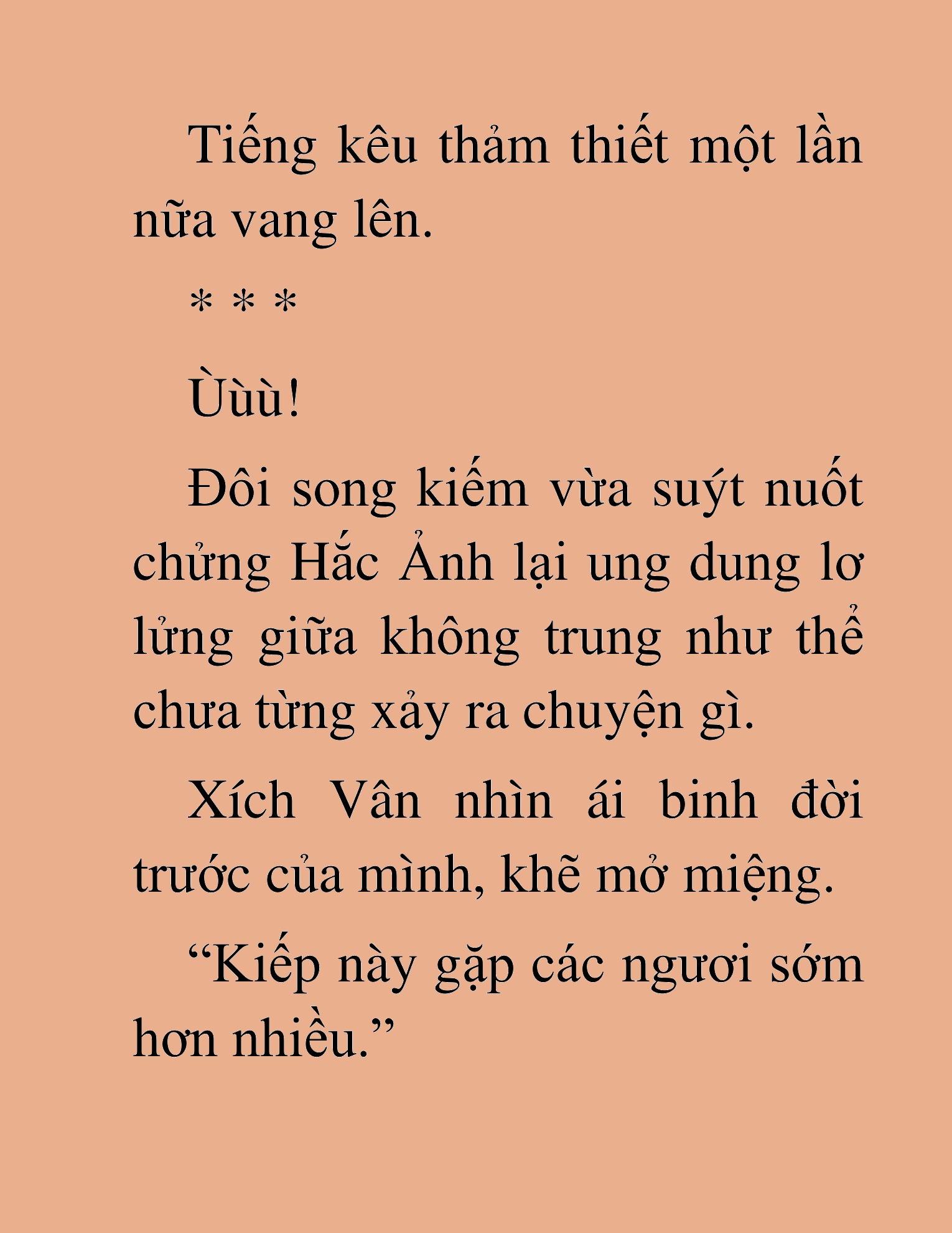 Đọc truyện HAT [NOVEL] Tà Bá Võ Thần - Chap 16