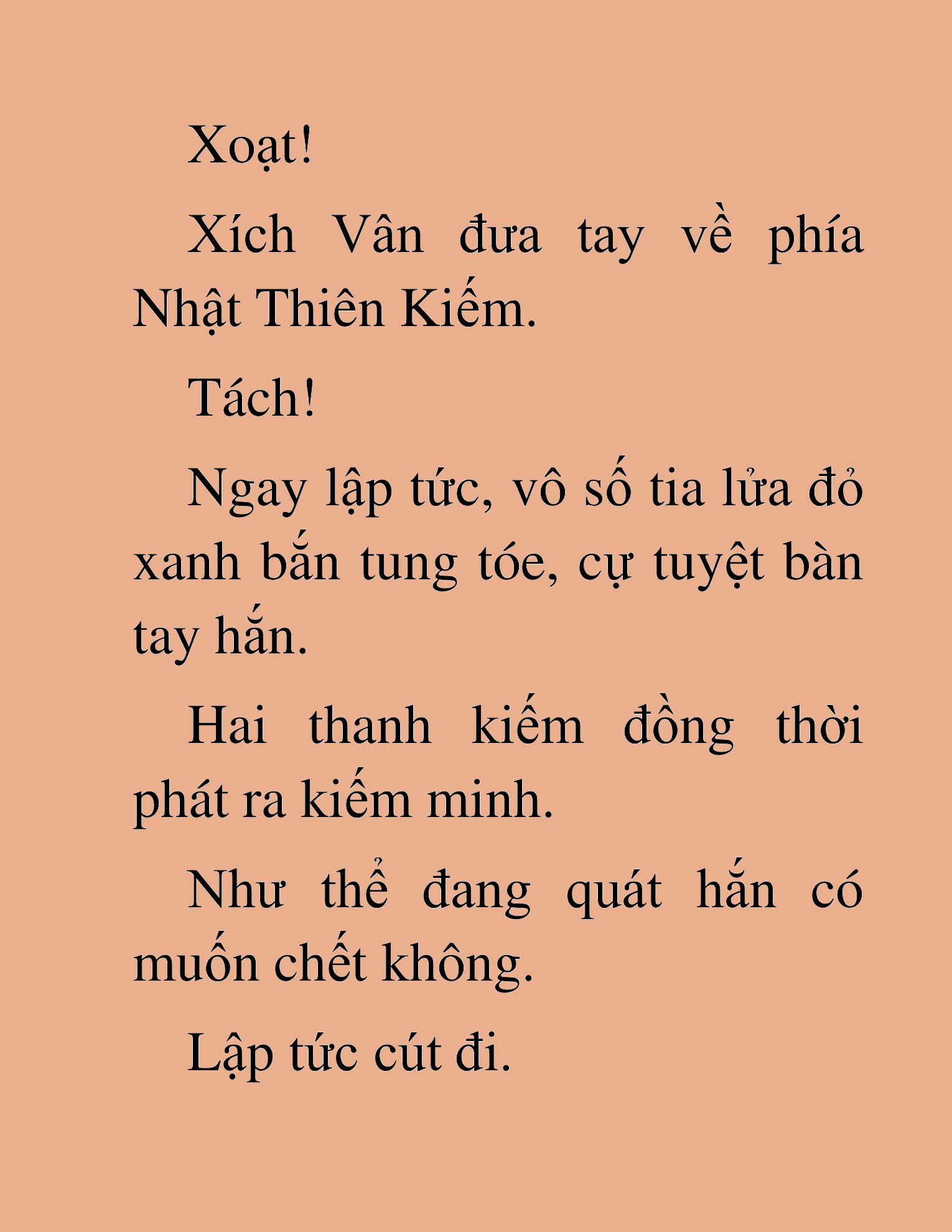 Đọc truyện HAT [NOVEL] Tà Bá Võ Thần - Chap 16