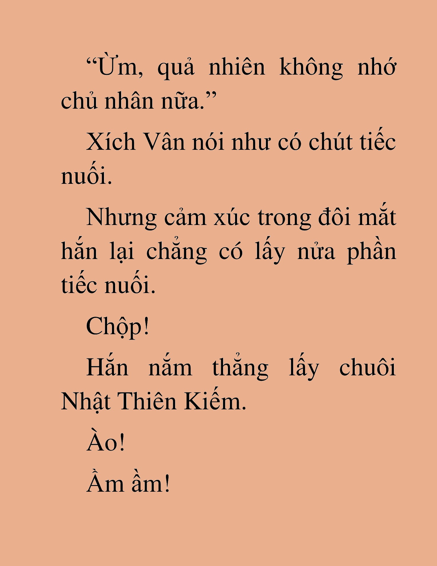 Đọc truyện HAT [NOVEL] Tà Bá Võ Thần - Chap 16