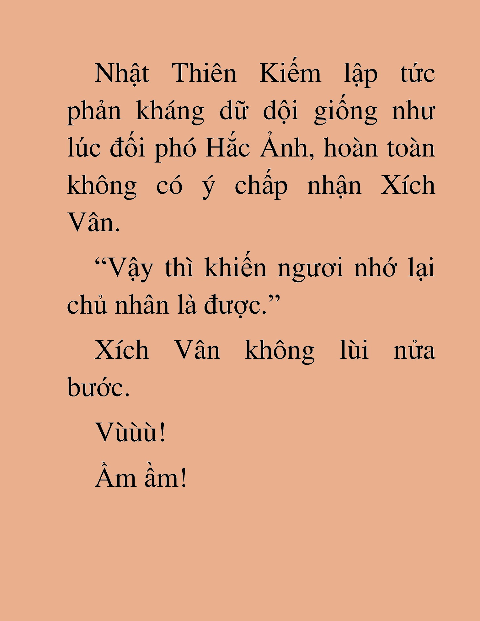 Đọc truyện HAT [NOVEL] Tà Bá Võ Thần - Chap 16