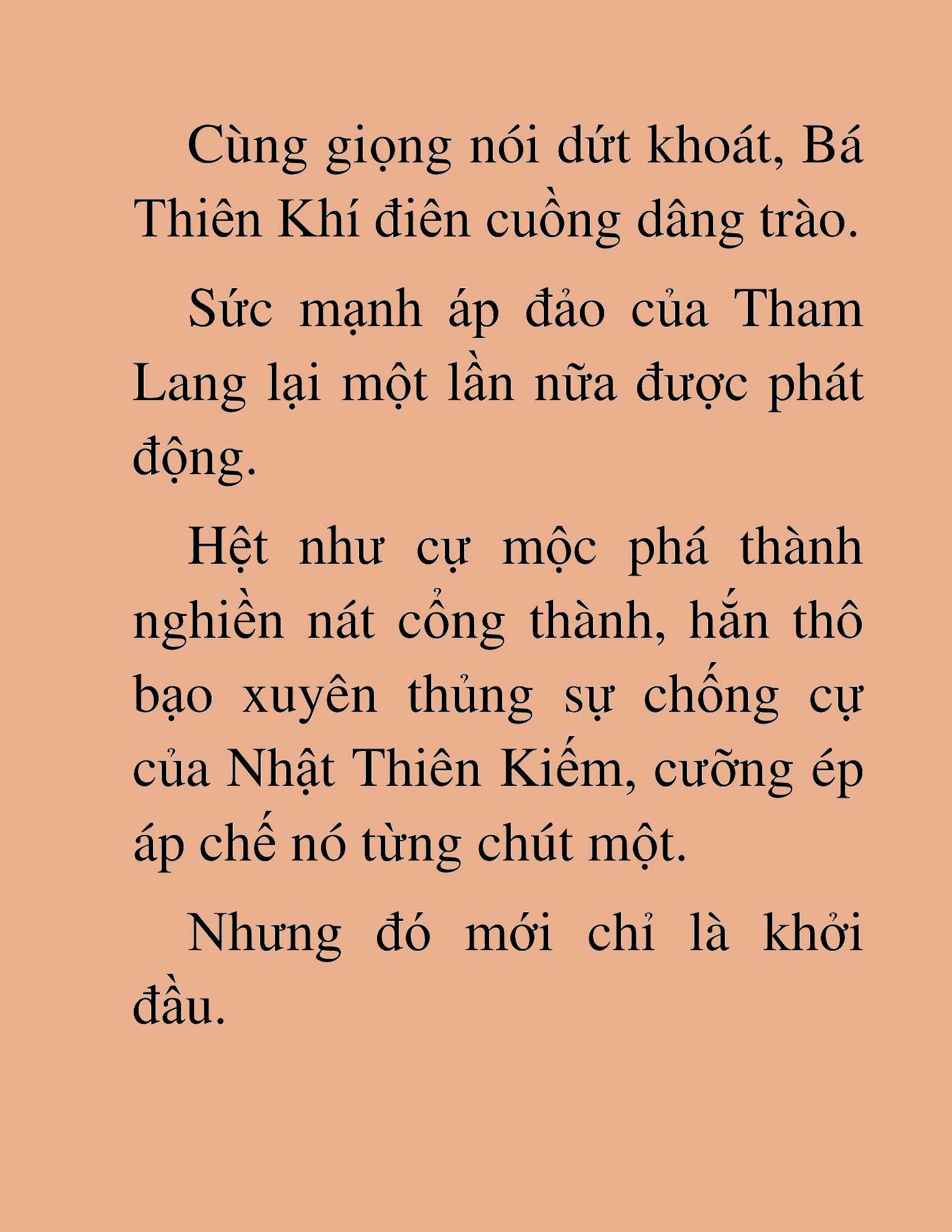 Đọc truyện HAT [NOVEL] Tà Bá Võ Thần - Chap 16